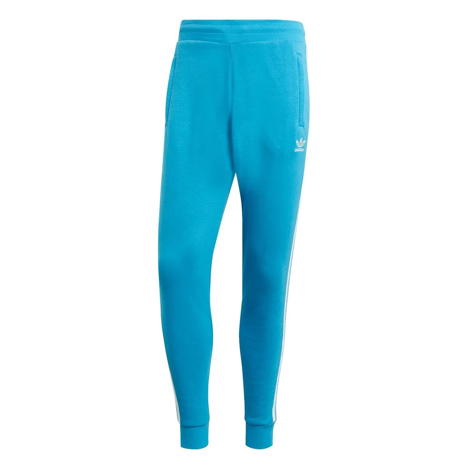 adidas 3-Stripes Sweat Pants - Turquoise