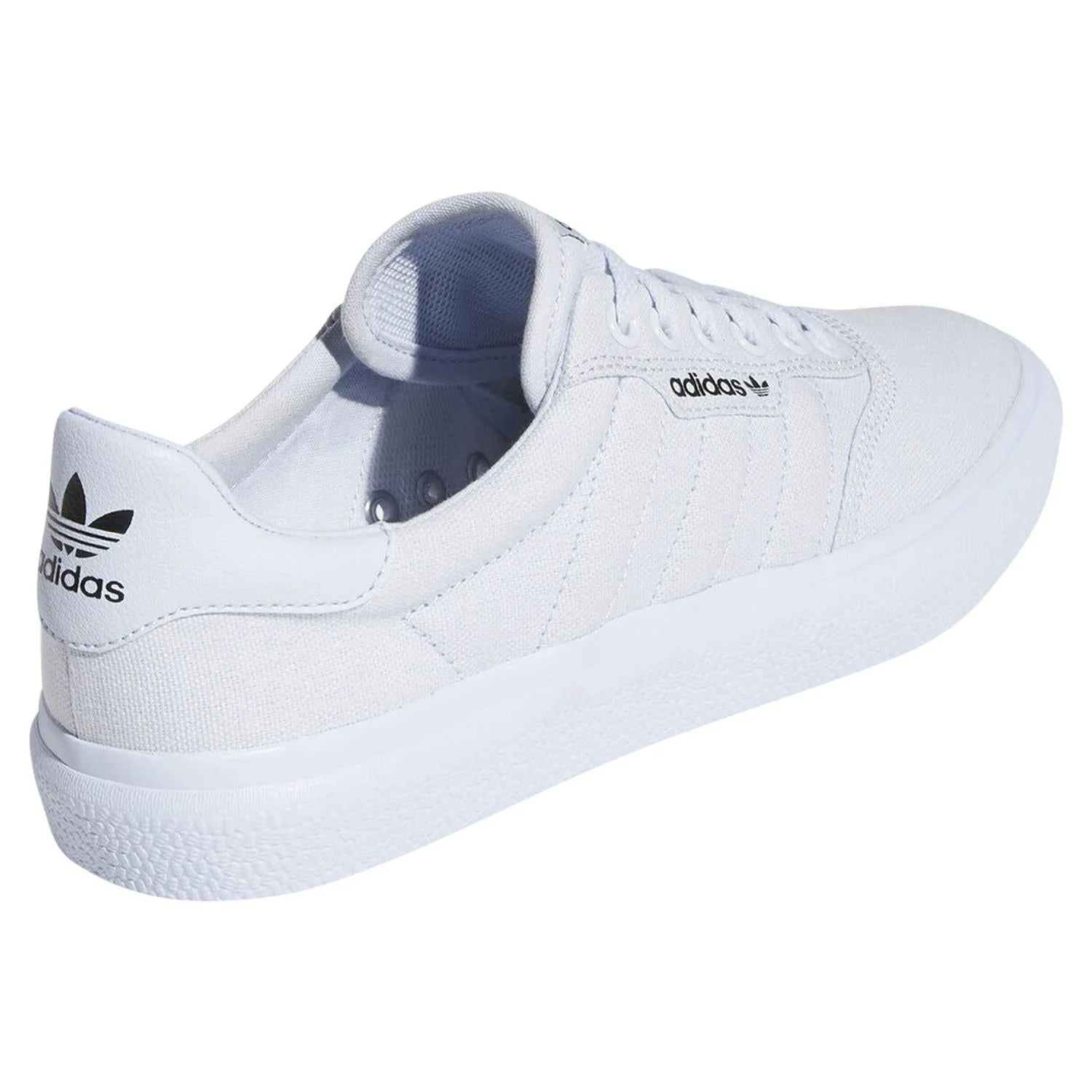 adidas Originals 3MC Vulc Shoes - Aero Blue - Image 3