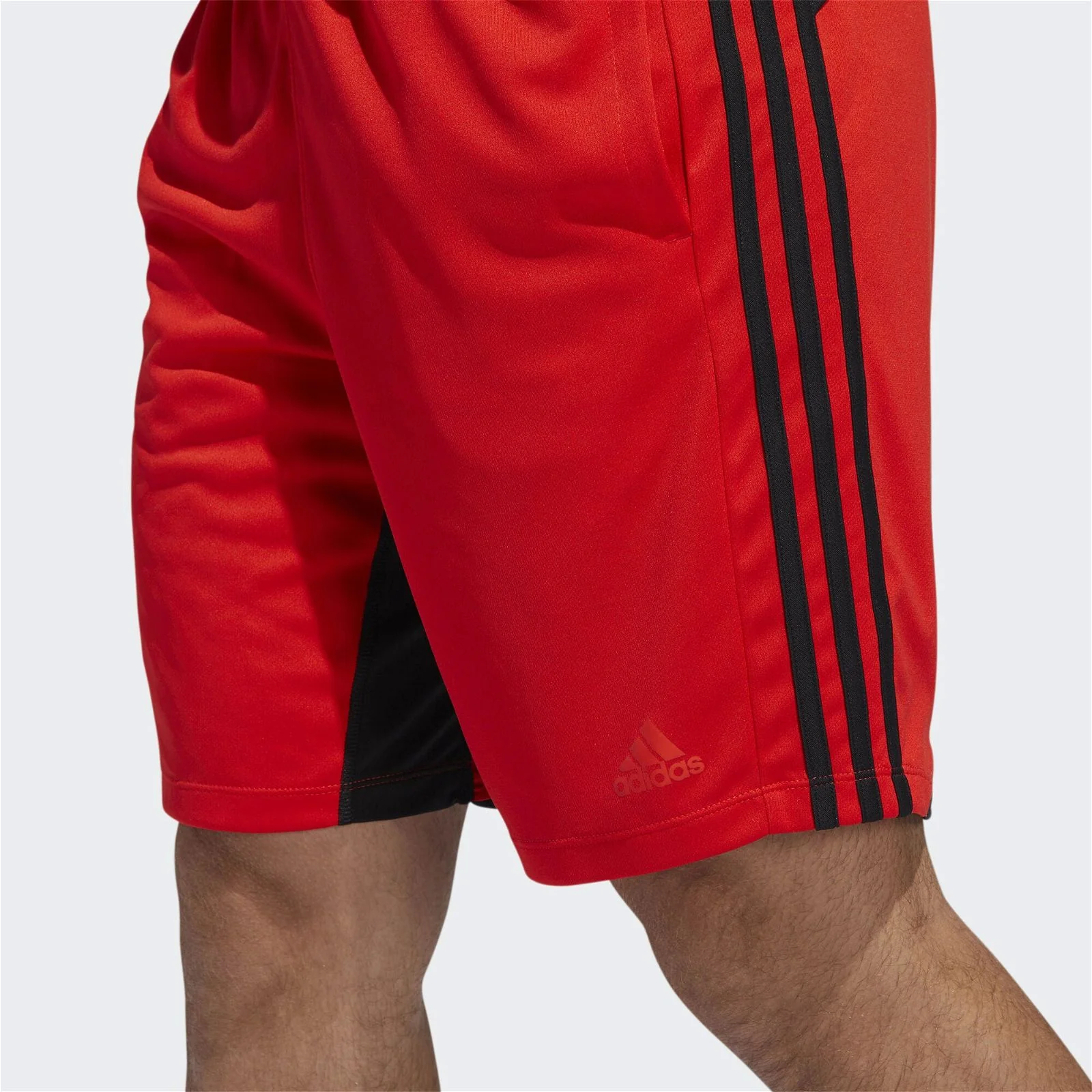 adidas 4K_SPR A 3ST 9 Shorts - Red - Image 4