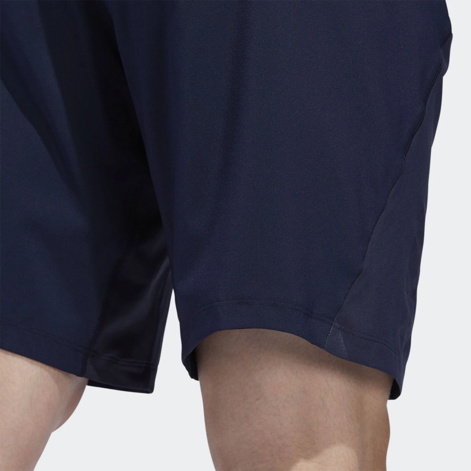 adidas 4KRFT Daily Press Shorts - Navy - Image 6