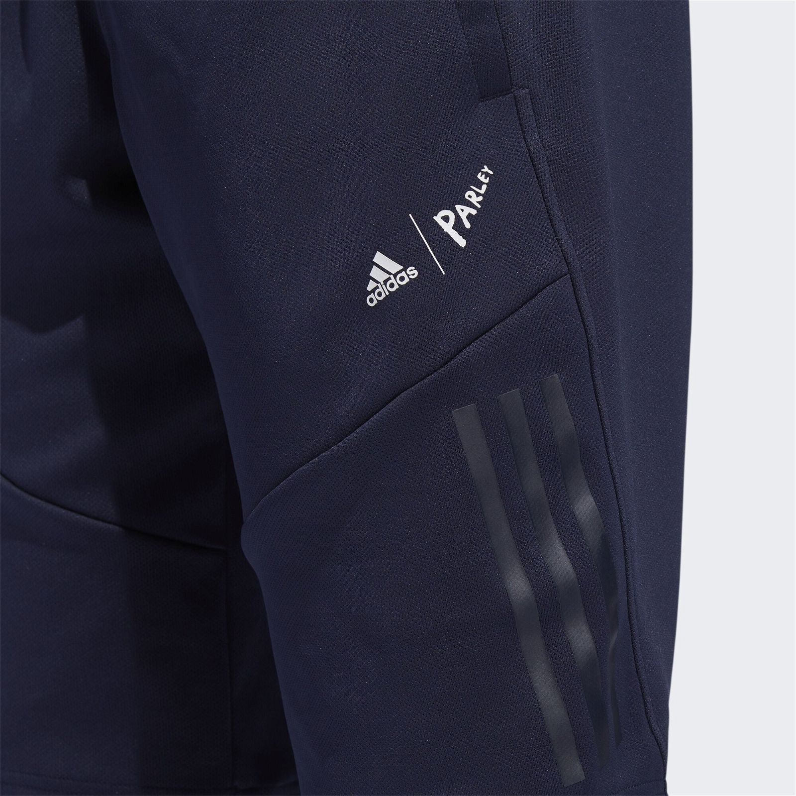 adidas 4KRFT Parley Shorts - Navy - Image 4