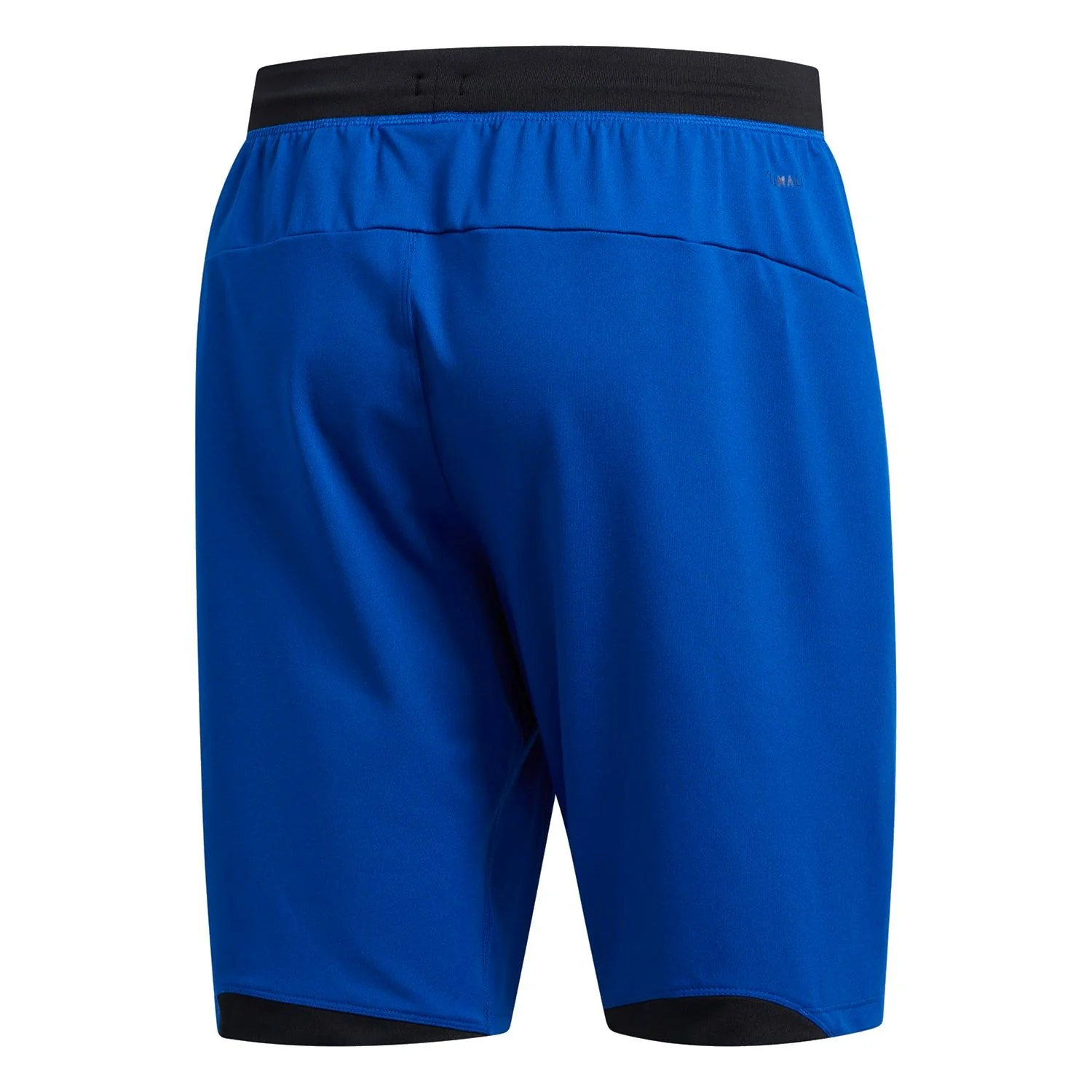 adidas 4KRFT Sport Badge of Sport Shorts - Blue - Image 2