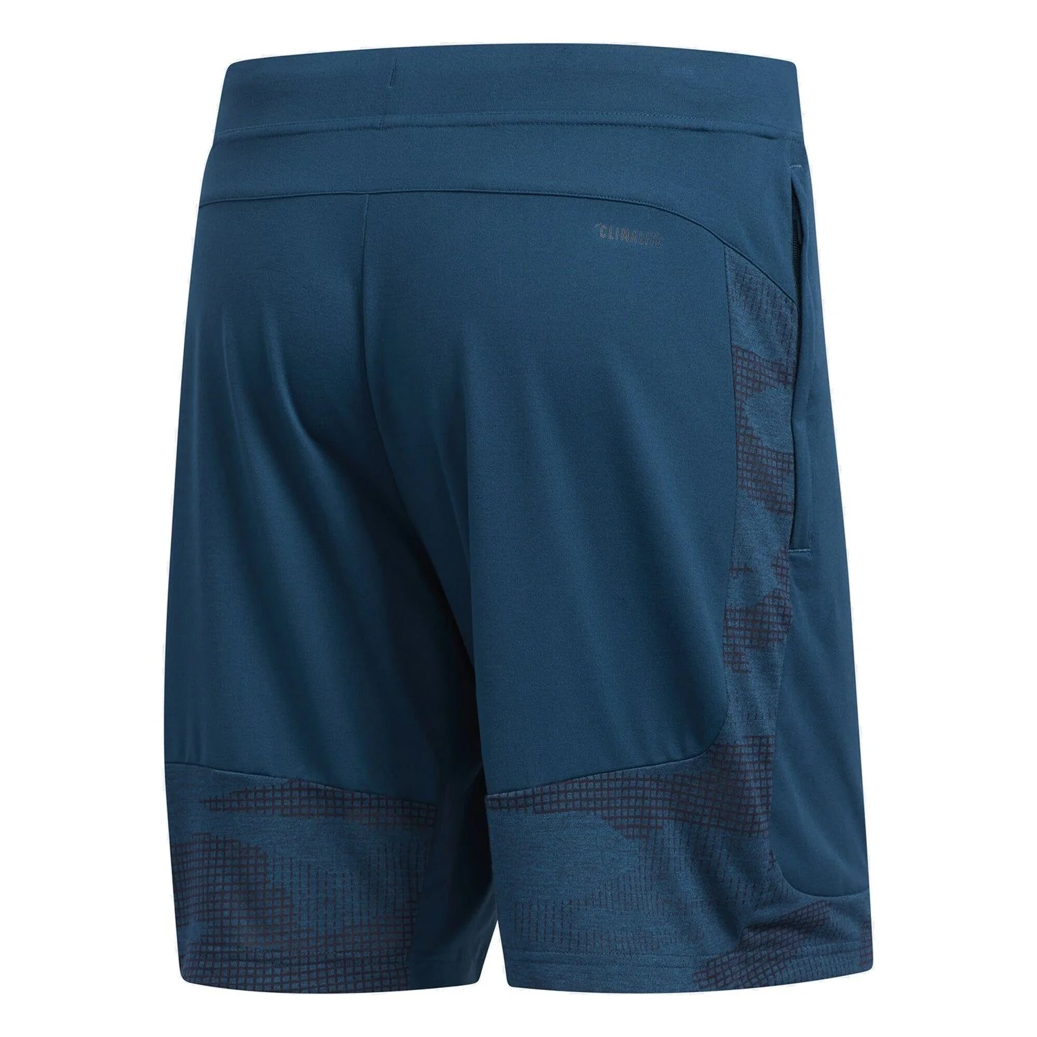 adidas 4KRFT Tech Burnout 8-Inch Shorts - Blue - Image 2