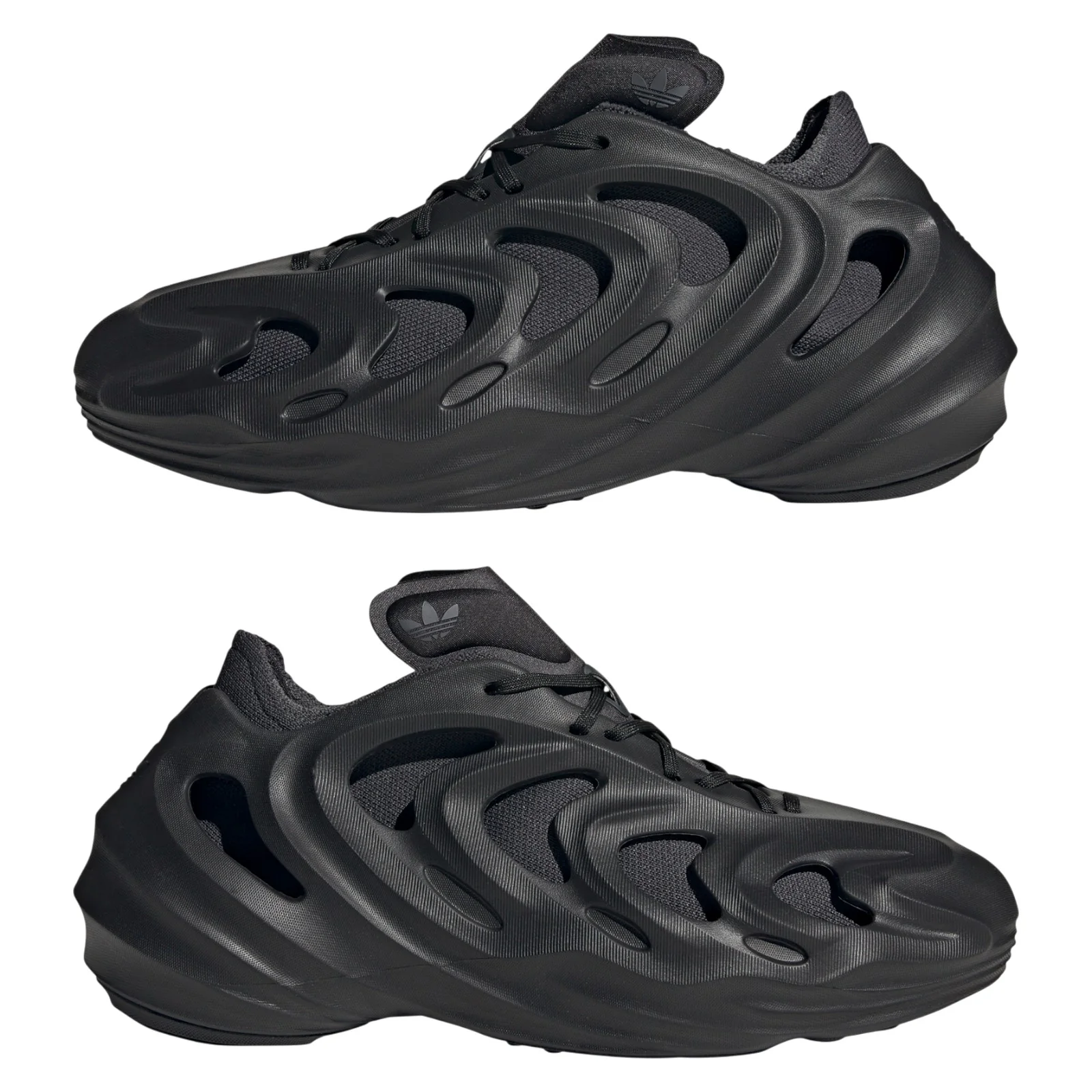 adidas adiFOM Q Shoes - Core Black / Carbon - Image 10