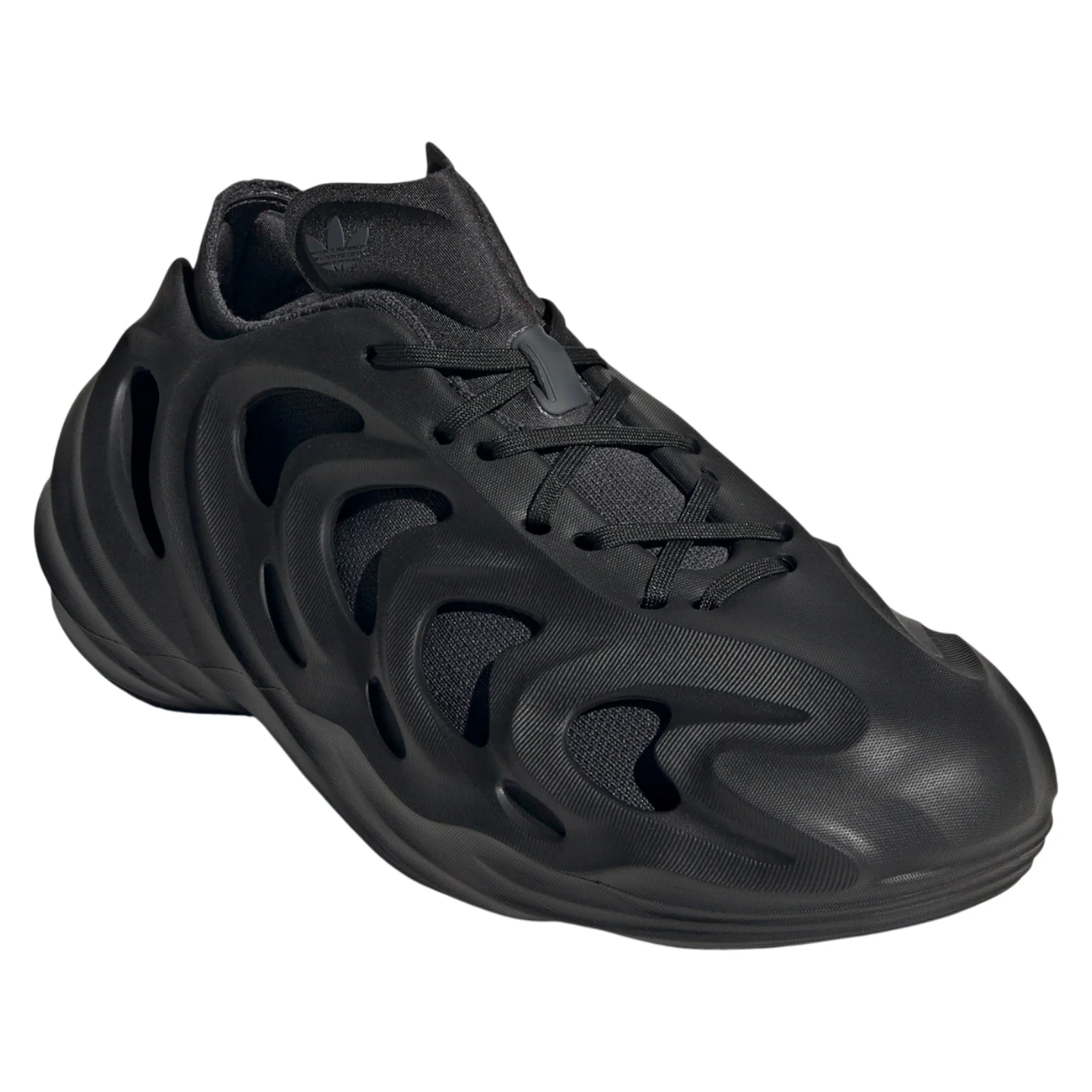 adidas adiFOM Q Shoes - Core Black / Carbon - Image 2