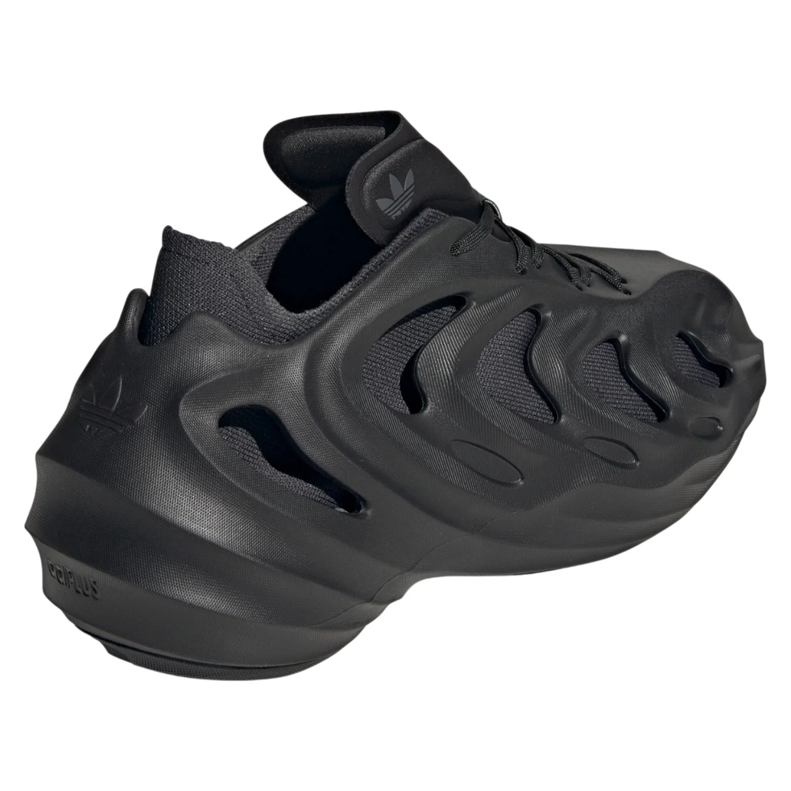 adidas adiFOM Q Shoes - Core Black / Carbon - Image 3