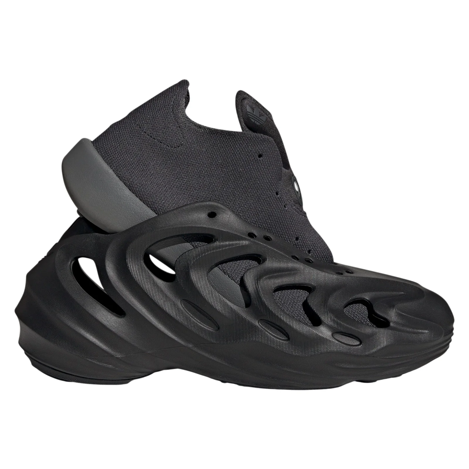 adidas adiFOM Q Shoes - Core Black / Carbon - Image 4