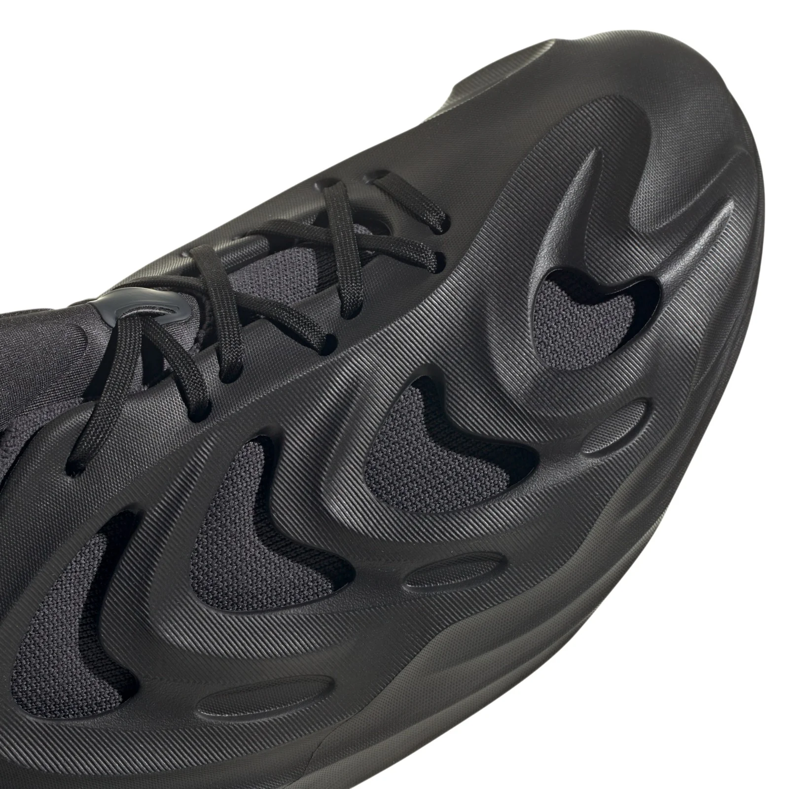adidas adiFOM Q Shoes - Core Black / Carbon - Image 5
