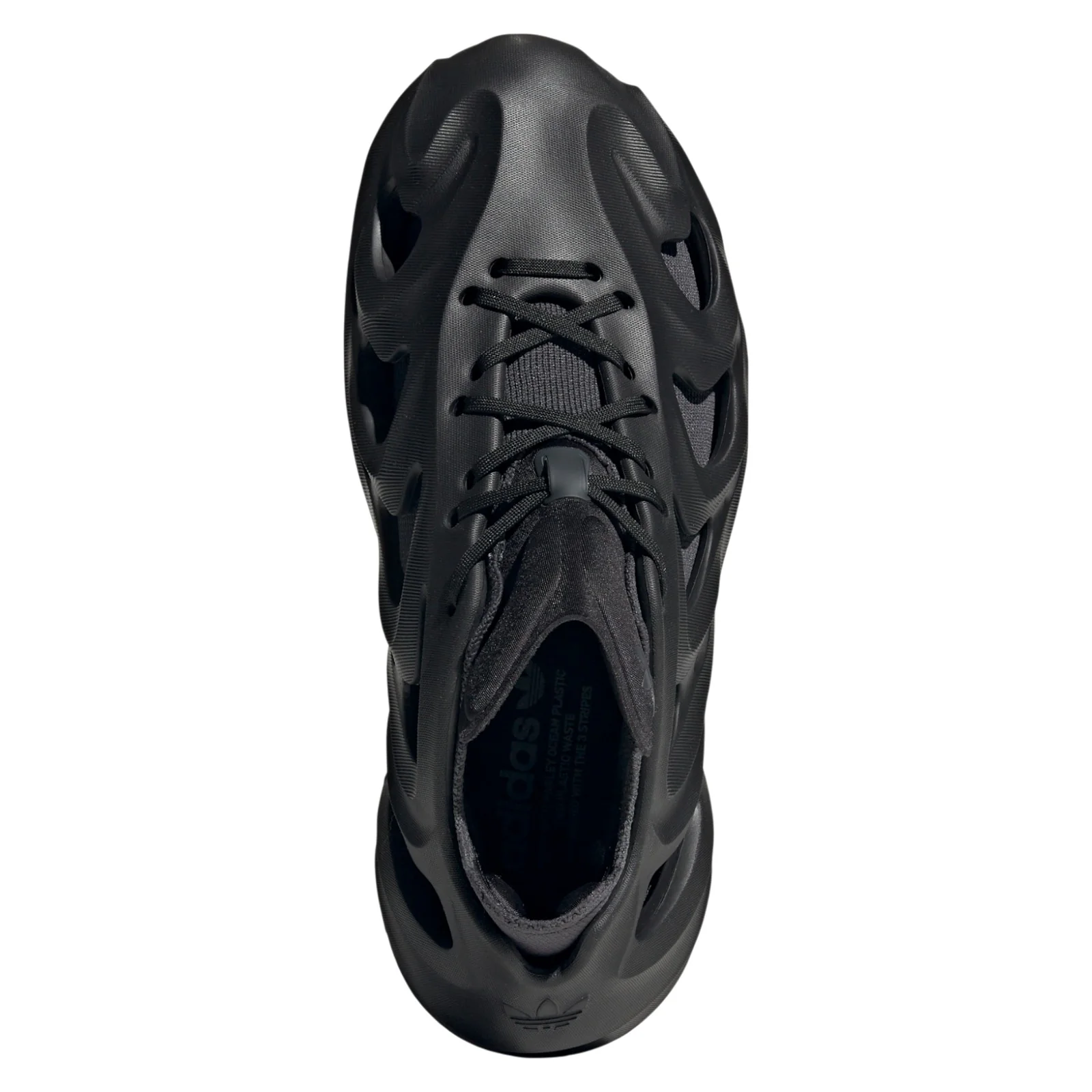 adidas adiFOM Q Shoes - Core Black / Carbon - Image 7
