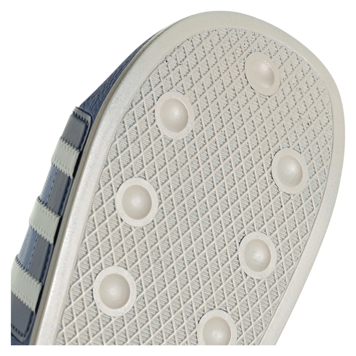 adidas adilette Premium - Blue - Image 10