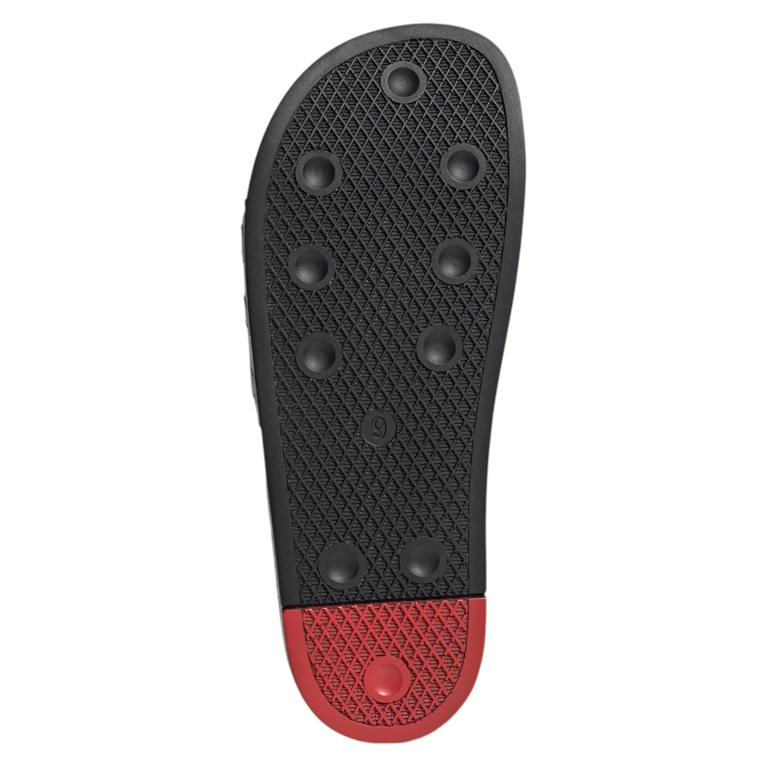 adidas Adilette Premium Slides "Micropacer" - Grey - Image 6