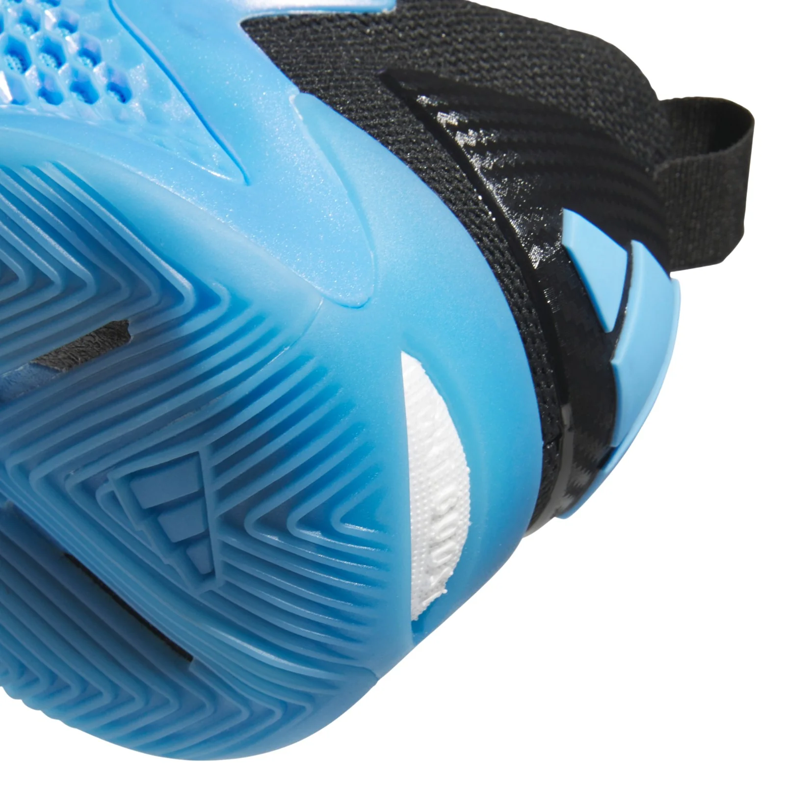 adidas AE 1 Low Nick's Gift Basketball Shoes - Blue Burst - Image 12