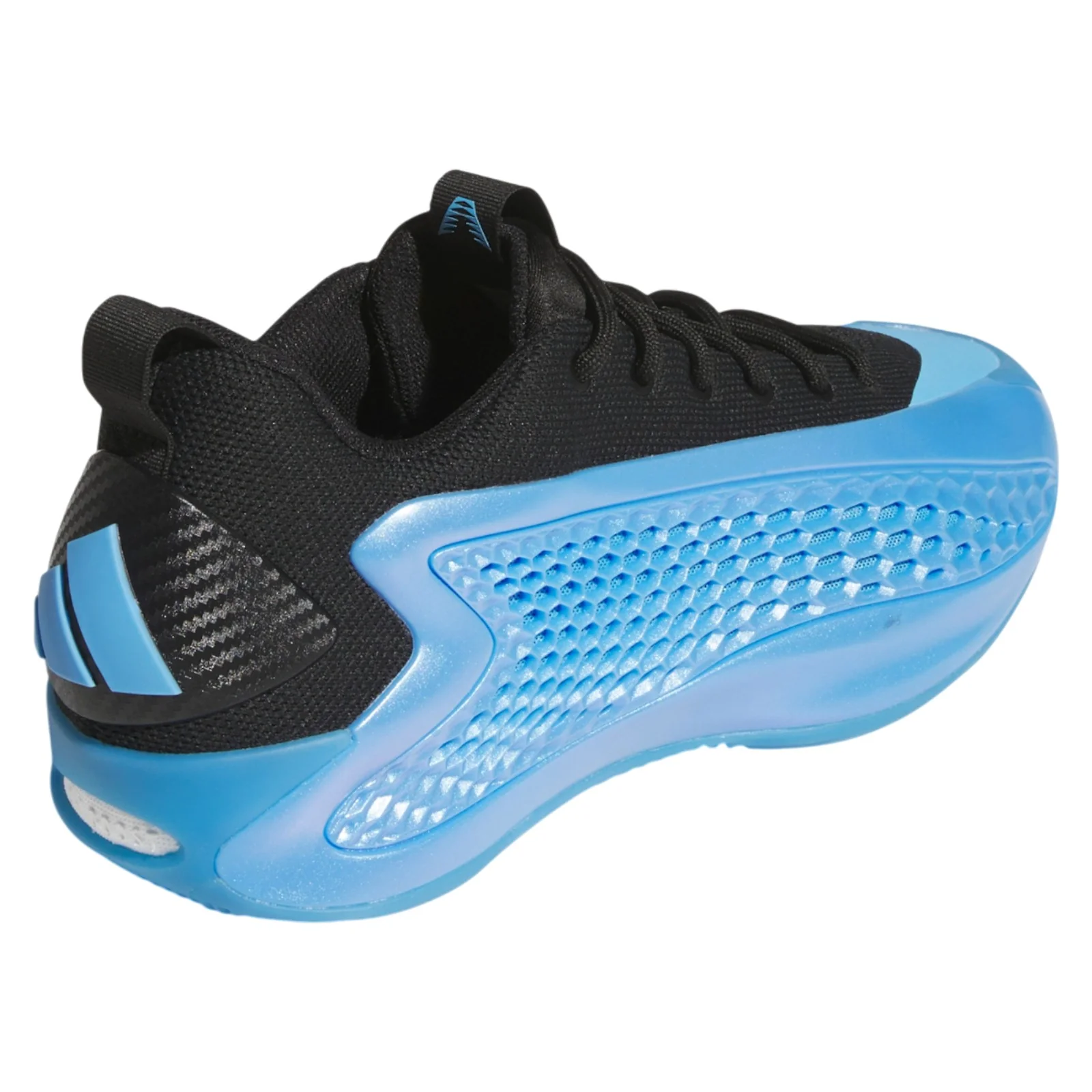 adidas AE 1 Low Nick's Gift Basketball Shoes - Blue Burst - Image 3
