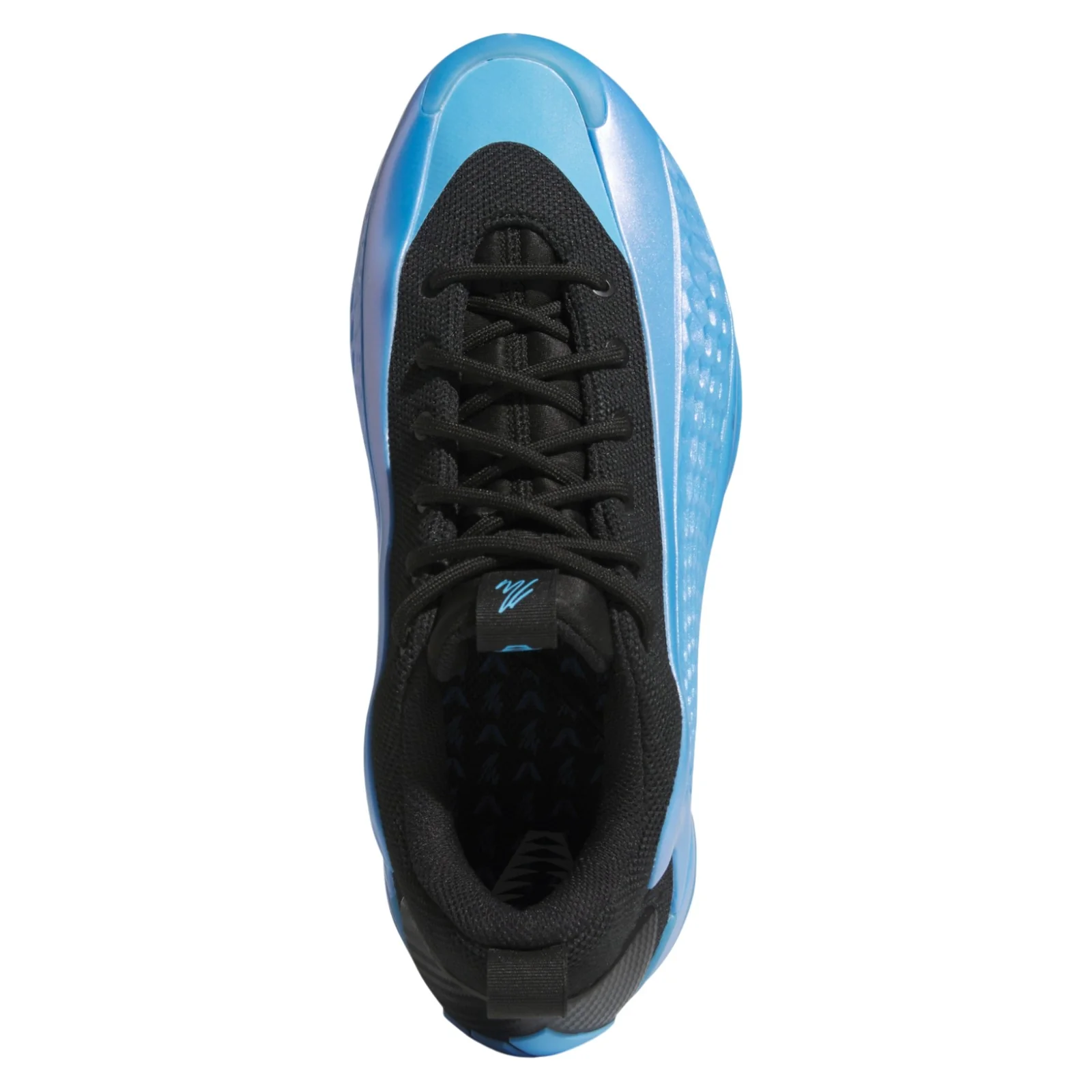 adidas AE 1 Low Nick's Gift Basketball Shoes - Blue Burst - Image 5