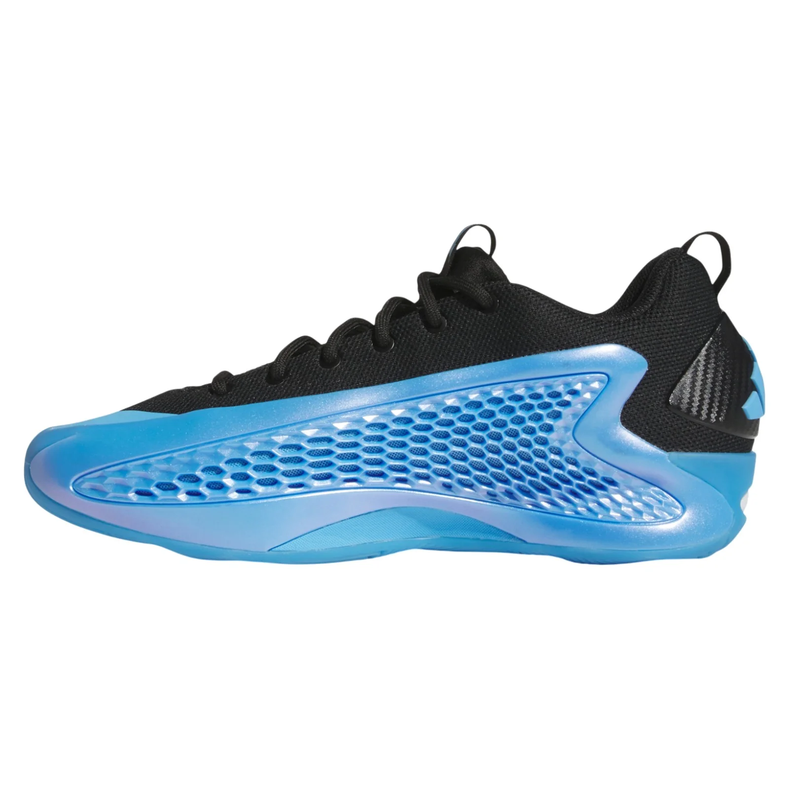 adidas AE 1 Low Nick's Gift Basketball Shoes - Blue Burst - Image 7