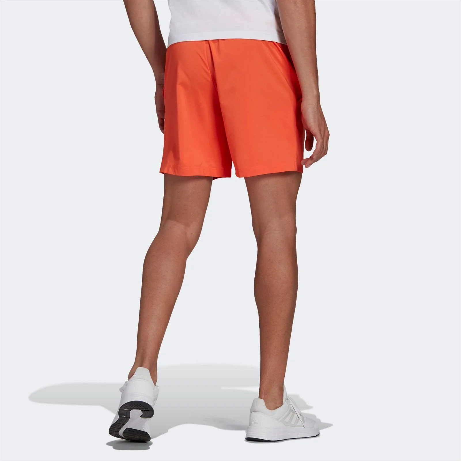 adidas AEROREADY Essentials Chelsea Shorts - Orange - Image 3