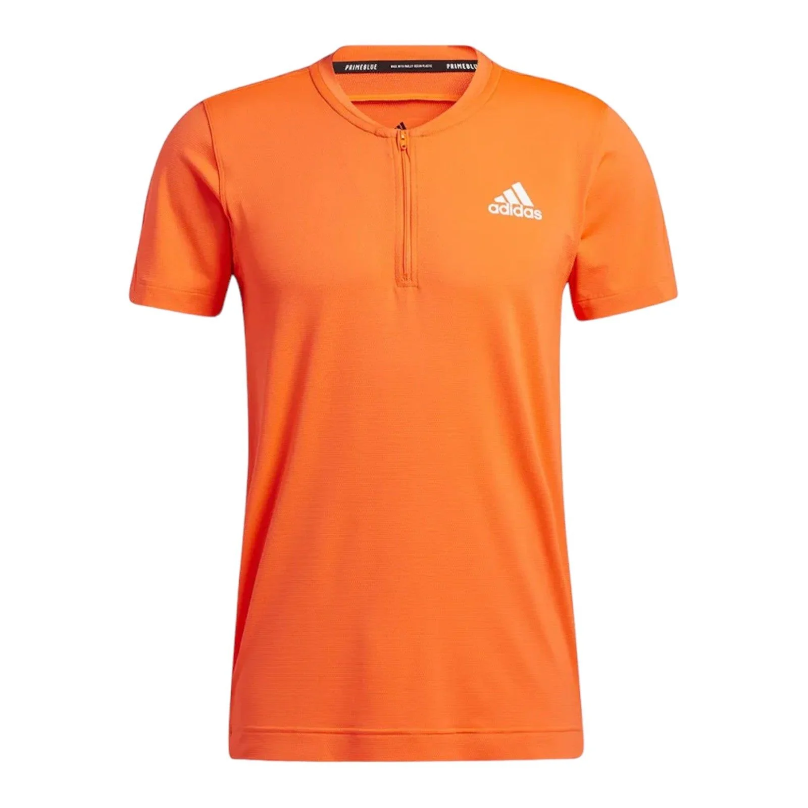 adidas AEROREADY PERFORMANCE Cycling Tee - Orange
