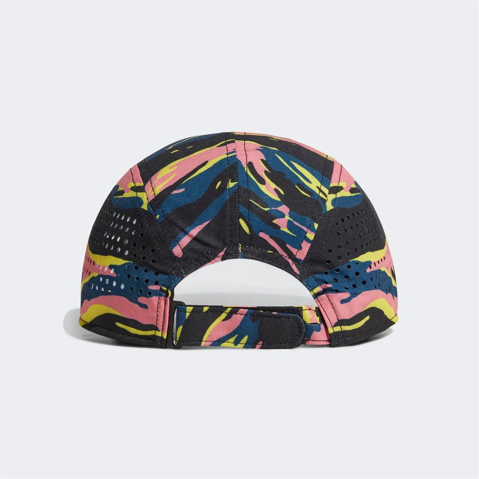 adidas AEROREADY Primegreen Graphic Cap - Multi - Image 3