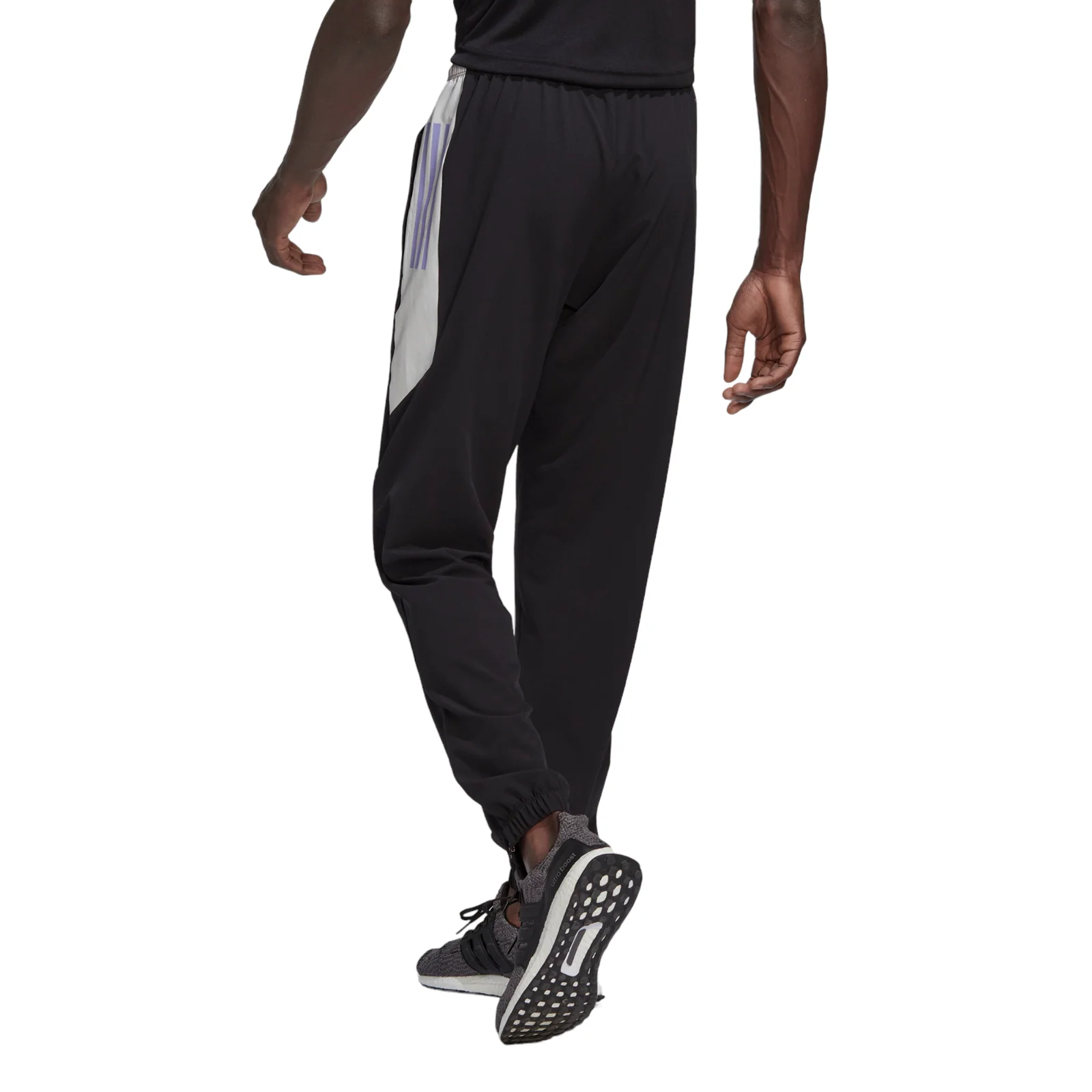 adidas AEROREADY Training Joggers - Black - Image 3