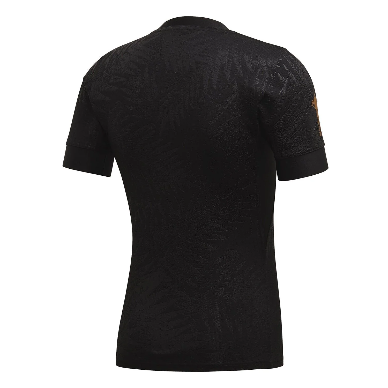 adidas All Blacks Rugby World Cup Y-3 Home Performance Jersey - Black - Image 2