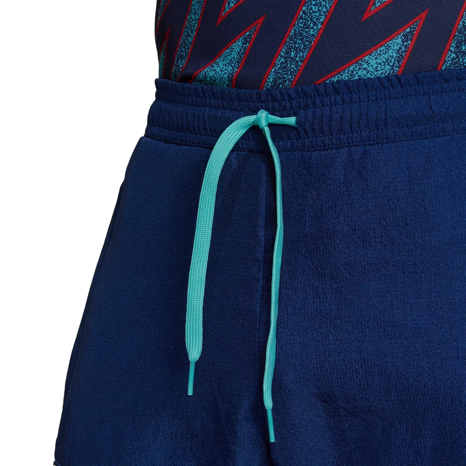 adidas Arsenal Icon Woven Track Pants - Mystery Blue - Image 6