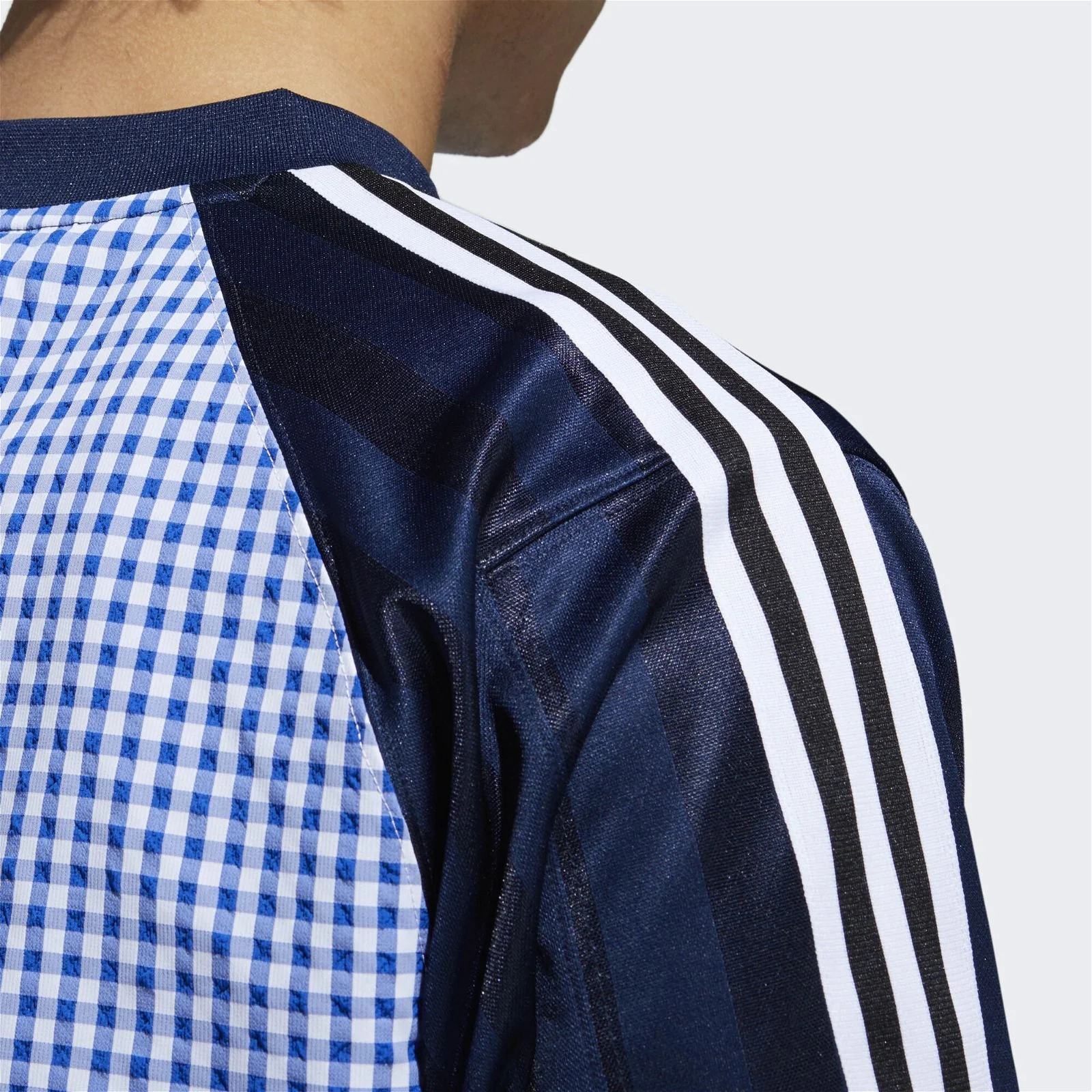 adidas B-Side Jersey - Navy - Image 6