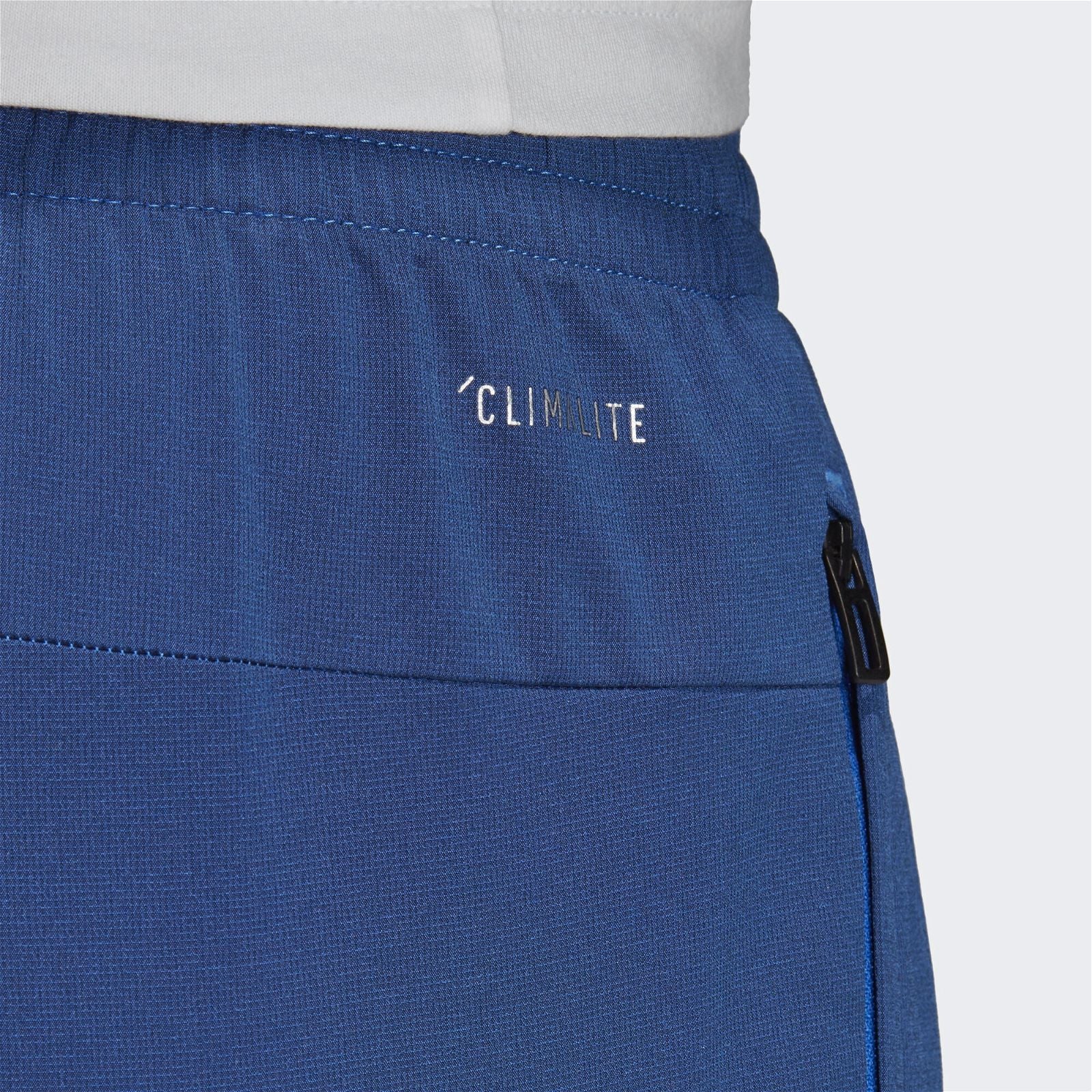 adidas Brilliant Basics Shorts - Blue - Image 6