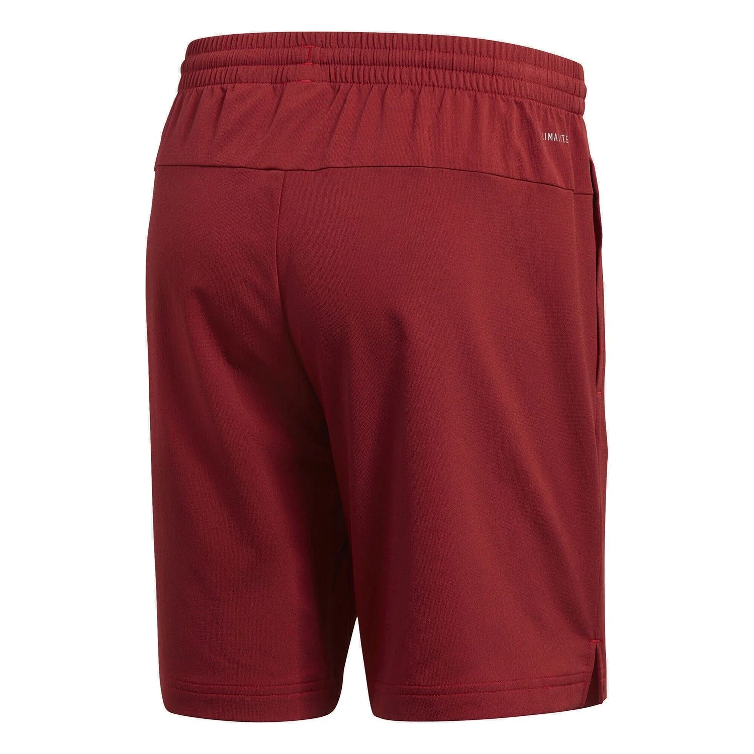 adidas Brilliant Basics Shorts - Red - Image 2