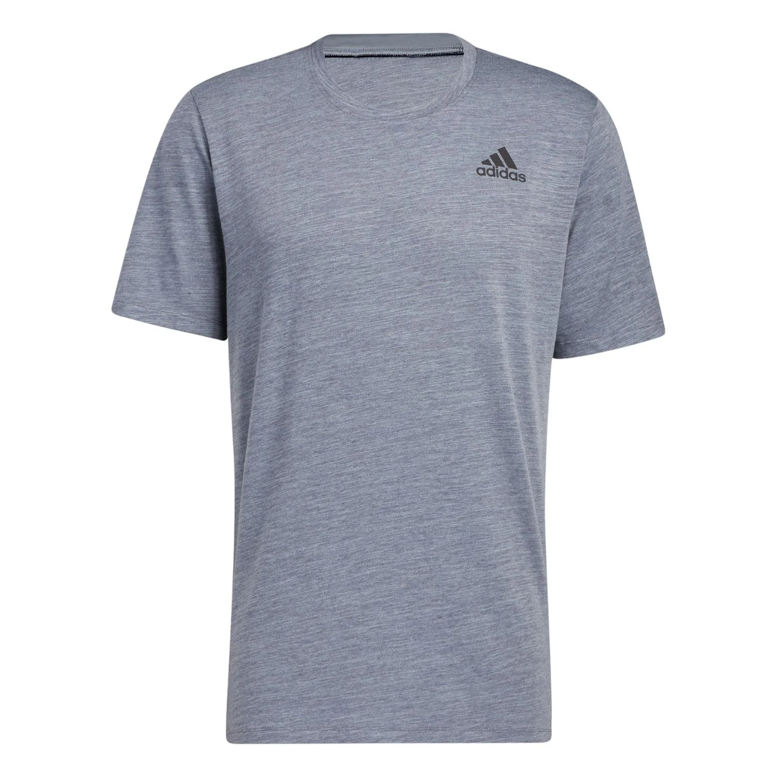 adidas City Elevated Tee - Magic Grey / Shadow Navy