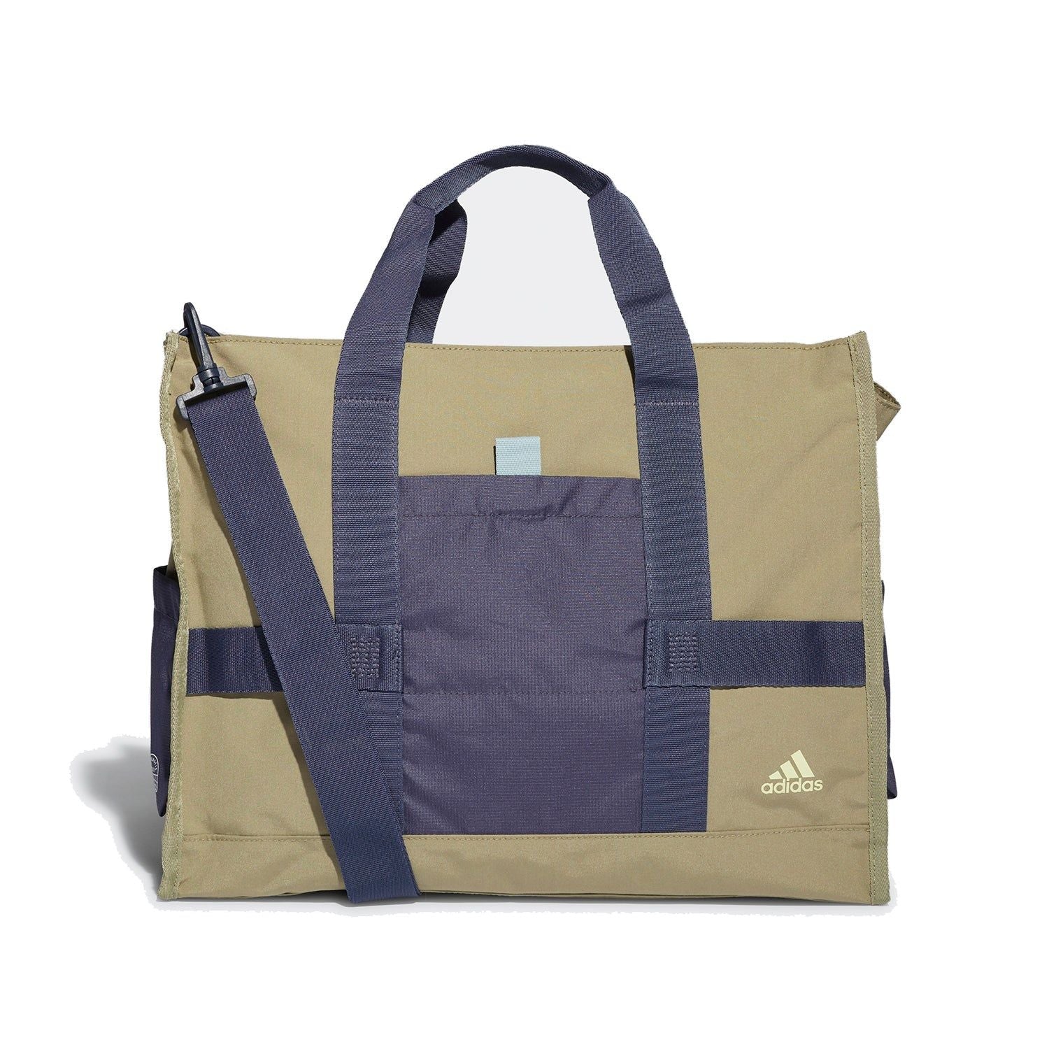 adidas City Xplorer Tote Bag - Green - Image 2