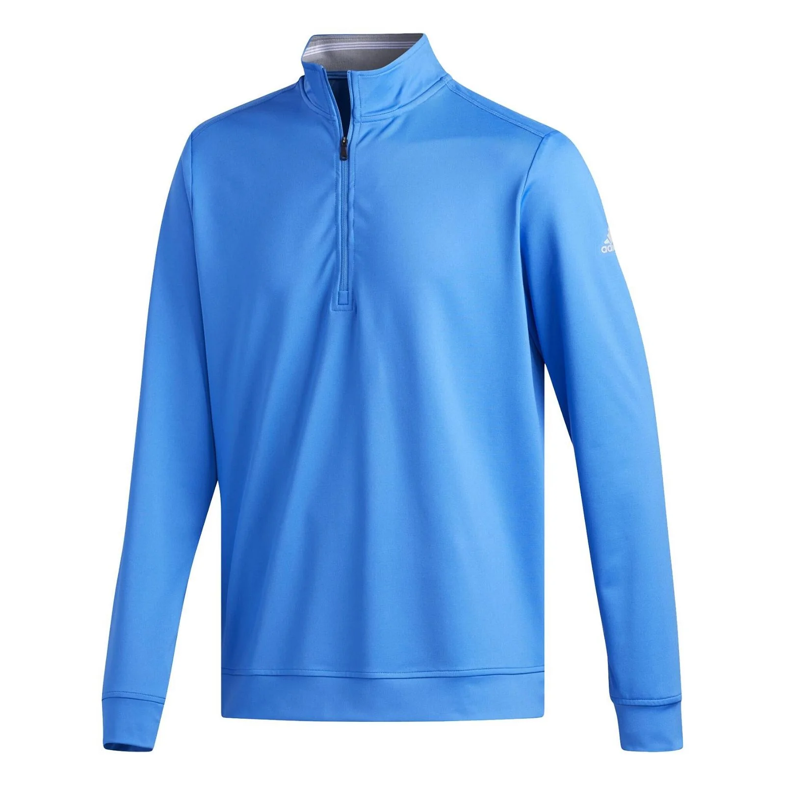 adidas Classic Club 1/4 Zip Sweatshirt - Blue