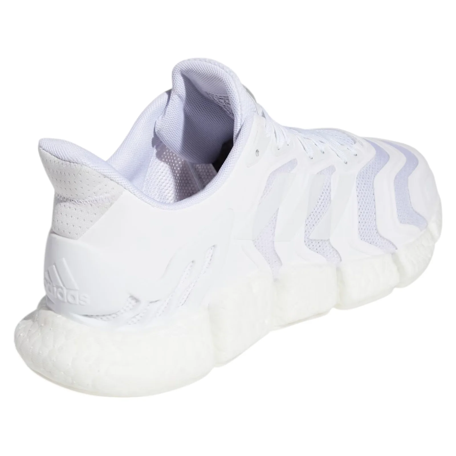 adidas Climacool Vento Shoes - Triple White - Image 3