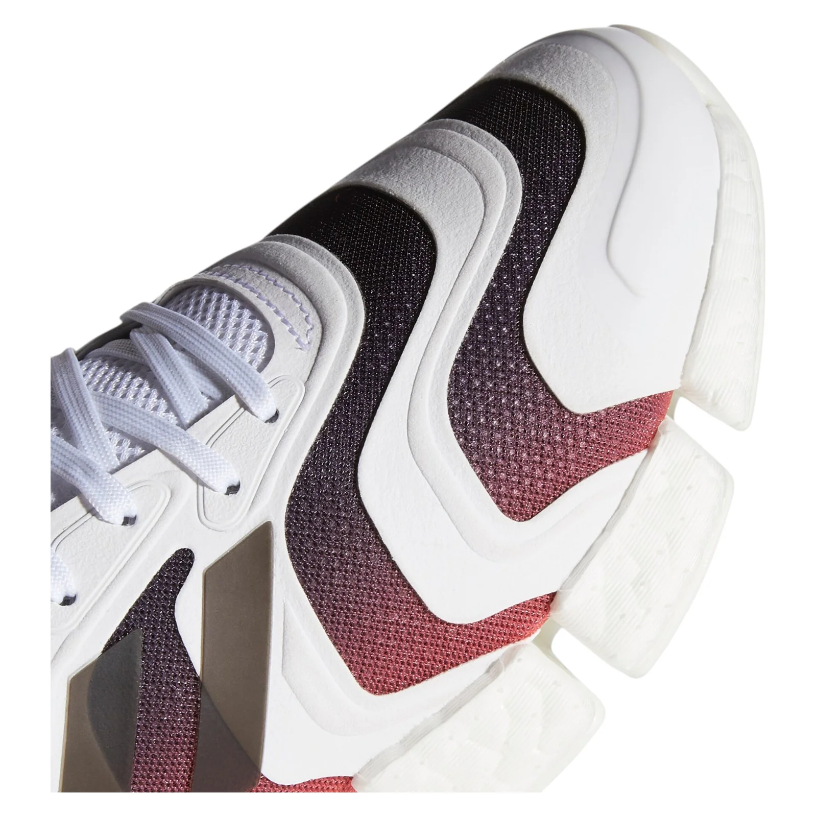 adidas Climacool Vento Trainers - White / Signal Pink - Image 10
