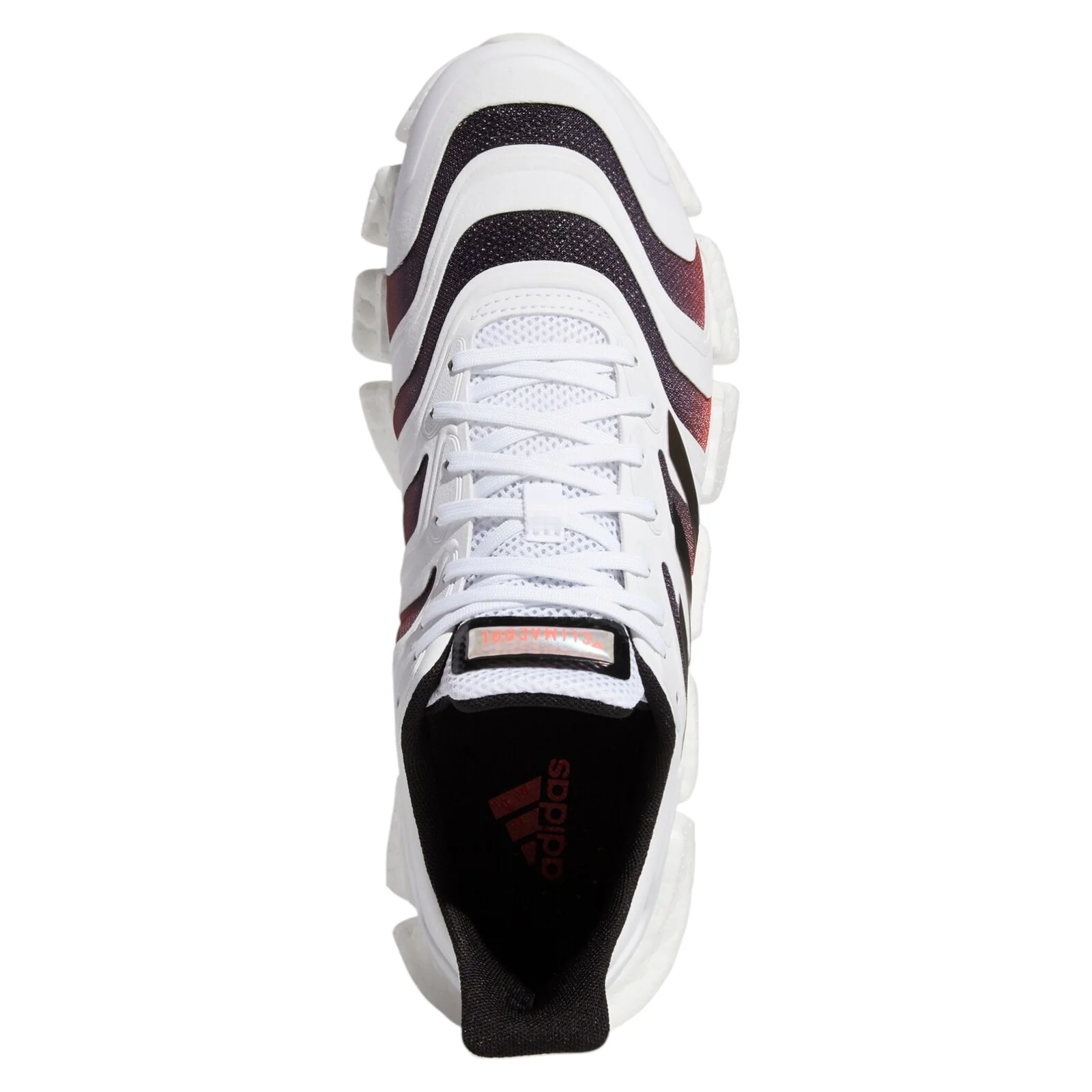 adidas Climacool Vento Trainers - White / Signal Pink - Image 5
