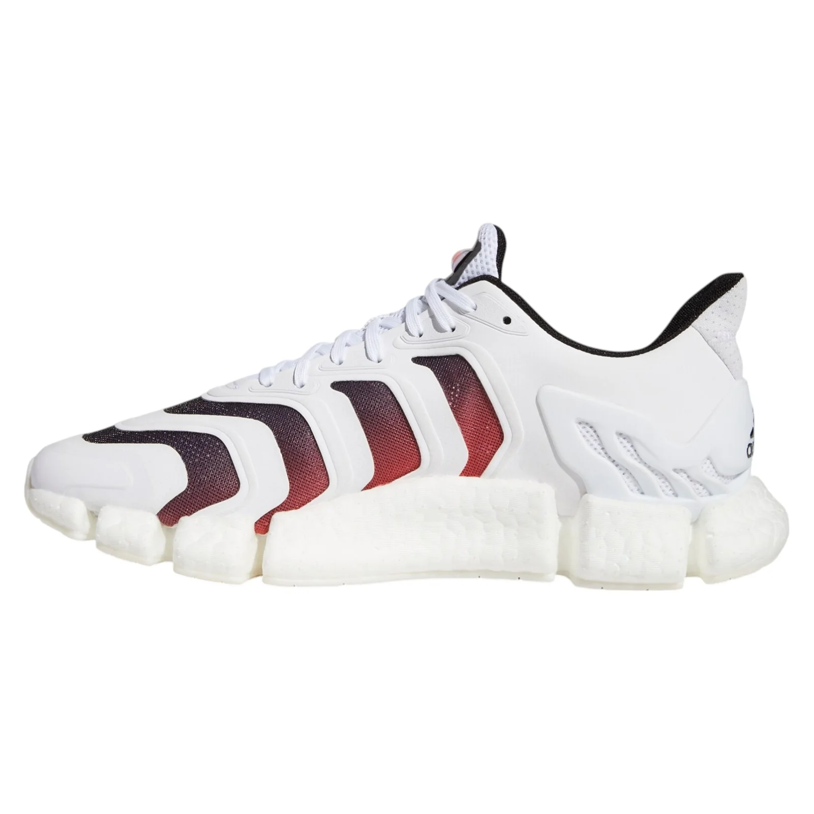 adidas Climacool Vento Trainers - White / Signal Pink - Image 7