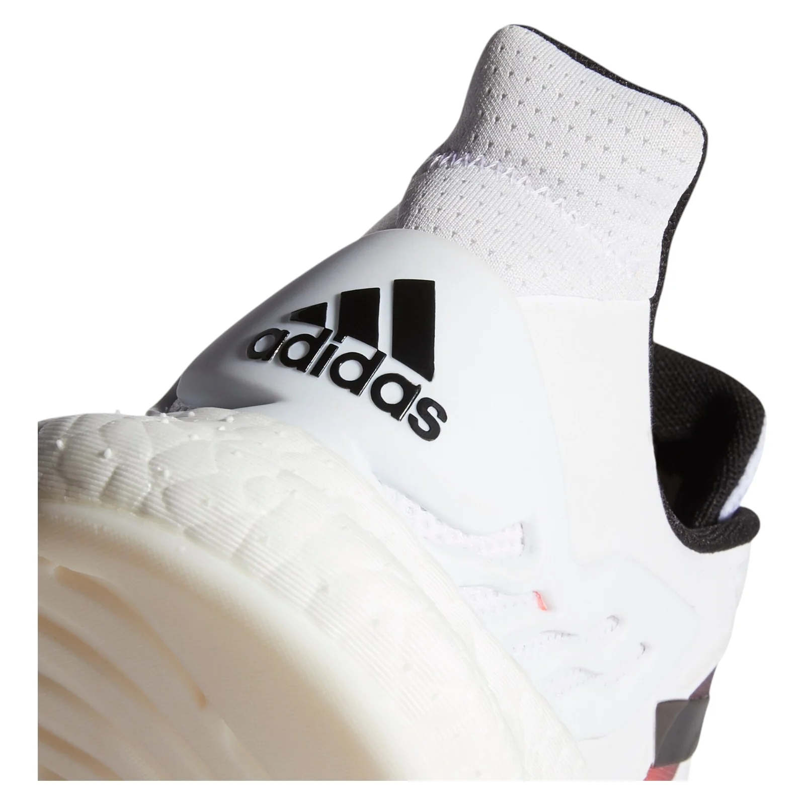 adidas Climacool Vento Trainers - White / Signal Pink - Image 9