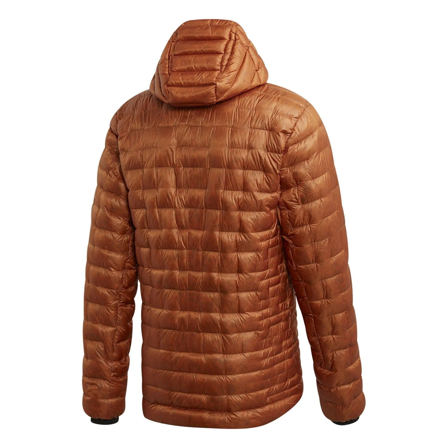 adidas Climaheat Padded Down Jacket - Orange - Image 2