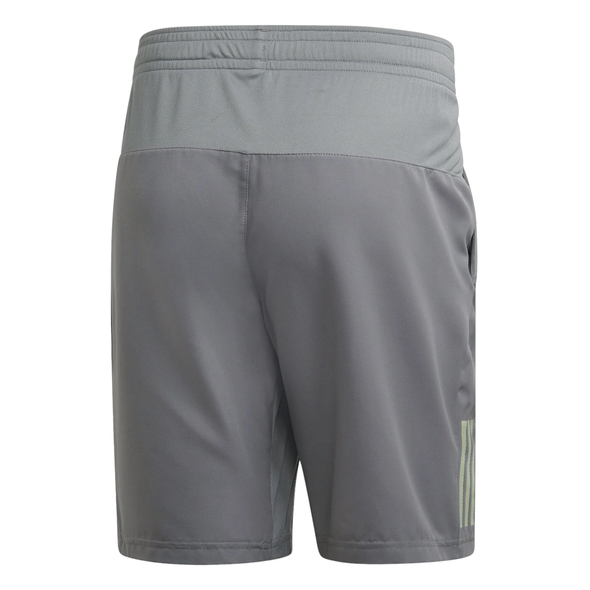 adidas Club 3-Stripes 9-Inch Shorts - Grey - Image 2