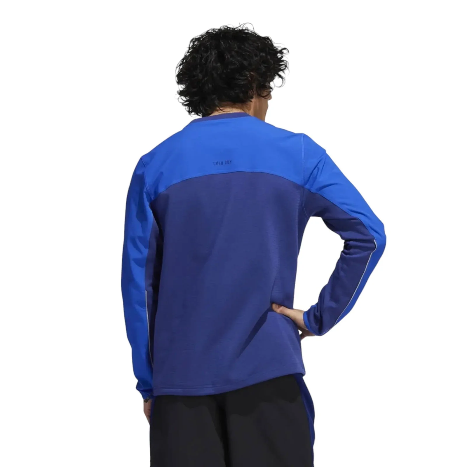adidas COLD.RDY Sweatshirt - Victory Blue - Image 3