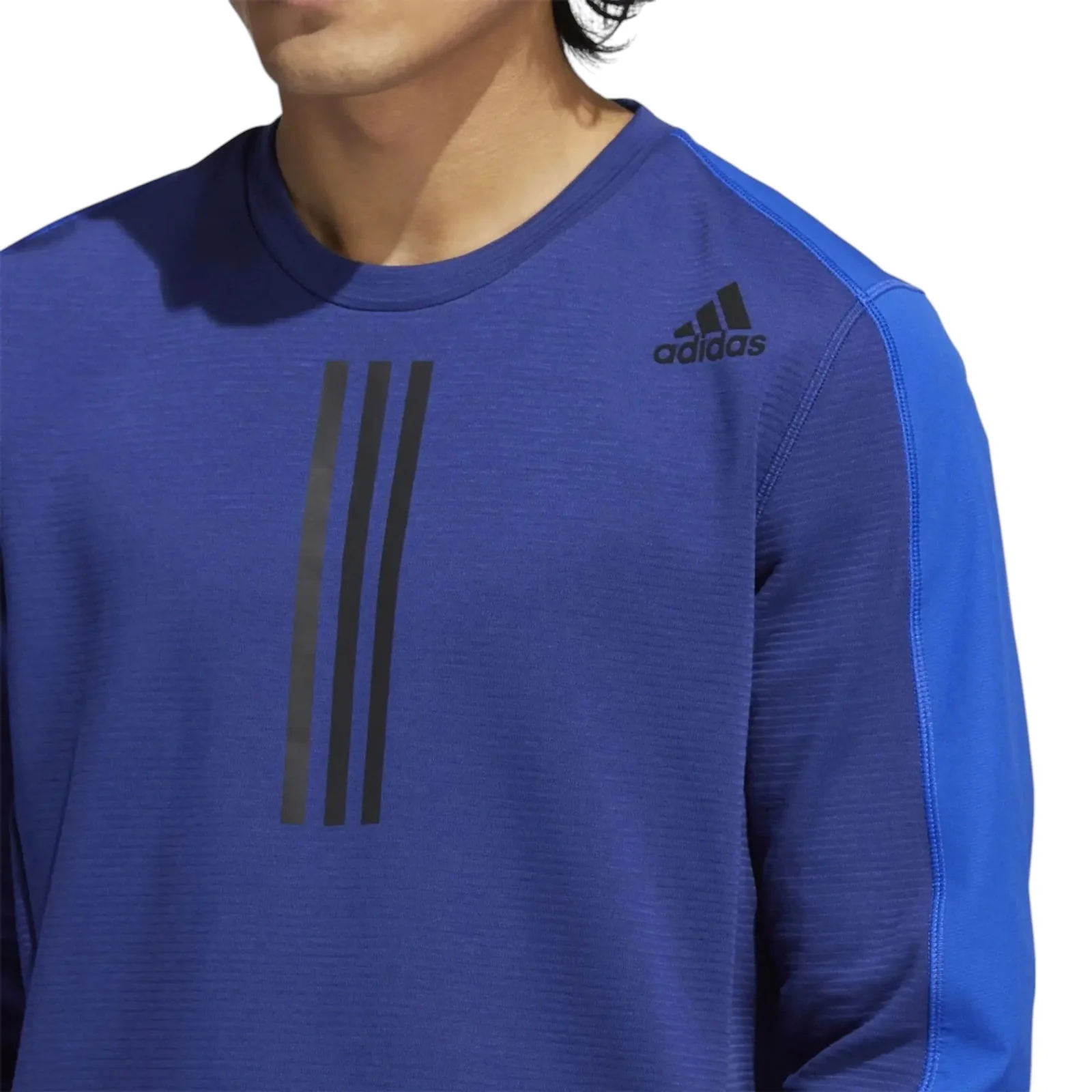 adidas COLD.RDY Sweatshirt - Victory Blue - Image 4