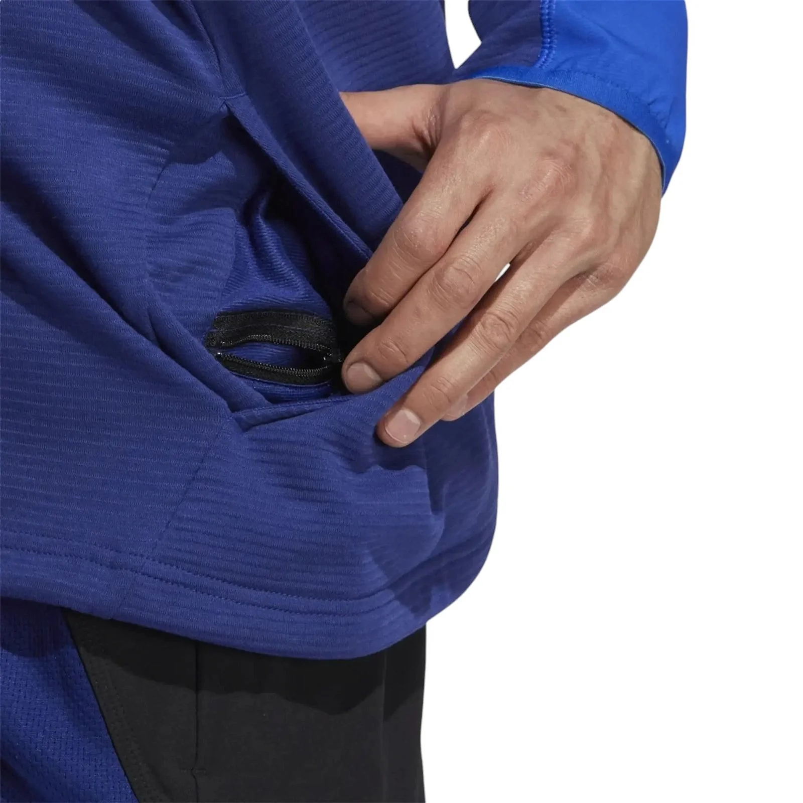 adidas COLD.RDY Sweatshirt - Victory Blue - Image 5