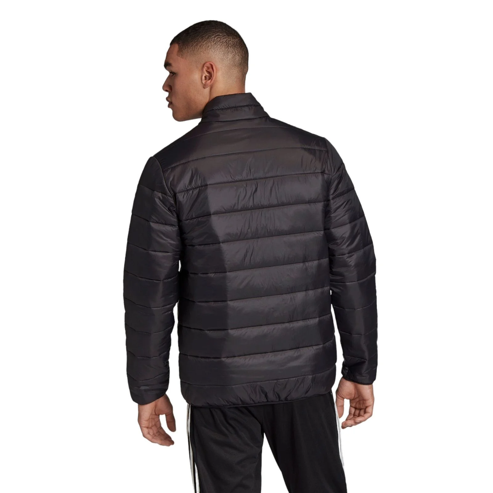 adidas Condivo 18 Padded Football Jacket - Black - Image 3