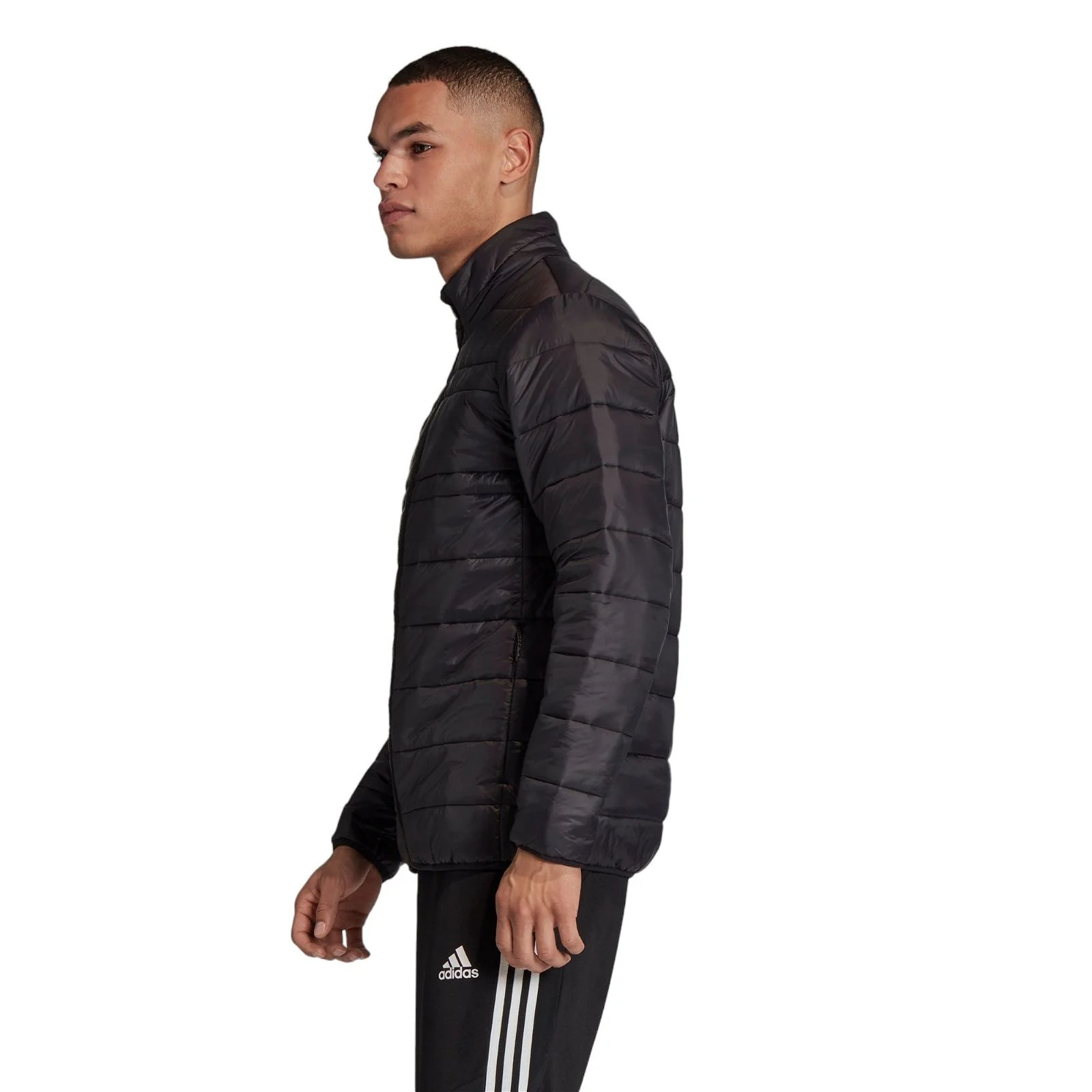 adidas Condivo 18 Padded Football Jacket - Black - Image 8