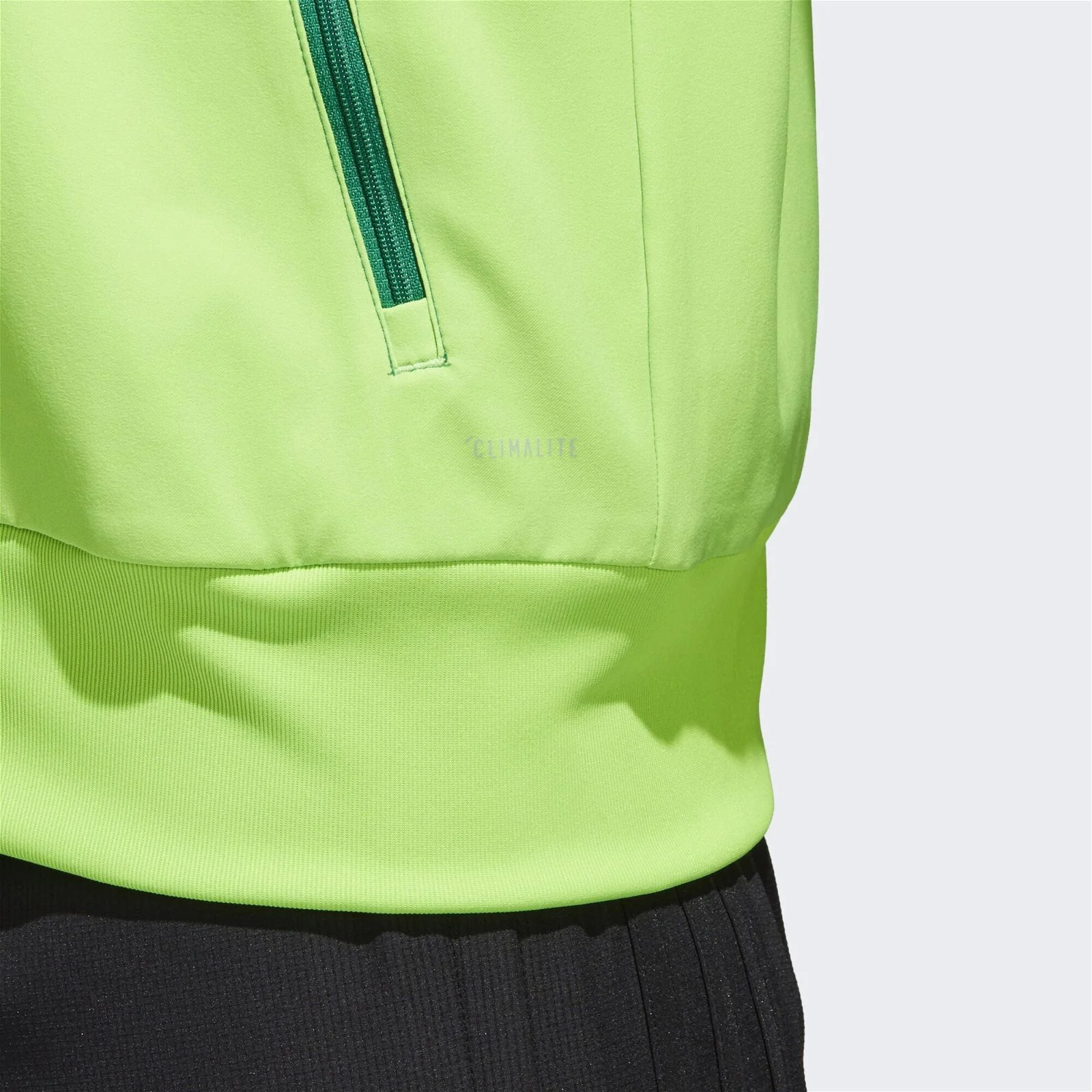 adidas Condivo 18 Presentation Jacket - Green - Image 6
