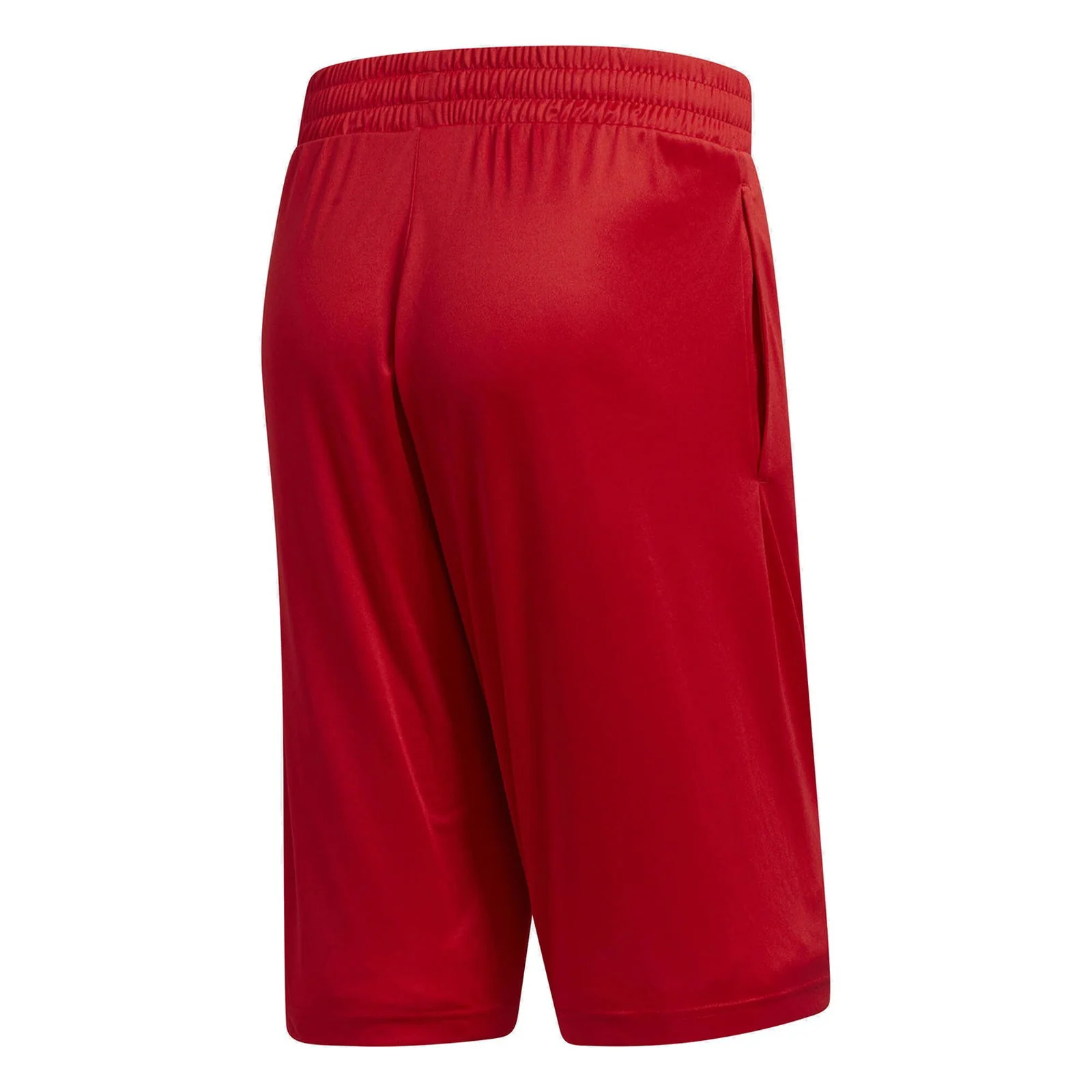adidas Crazylight Basketball Shorts - Red - Image 2