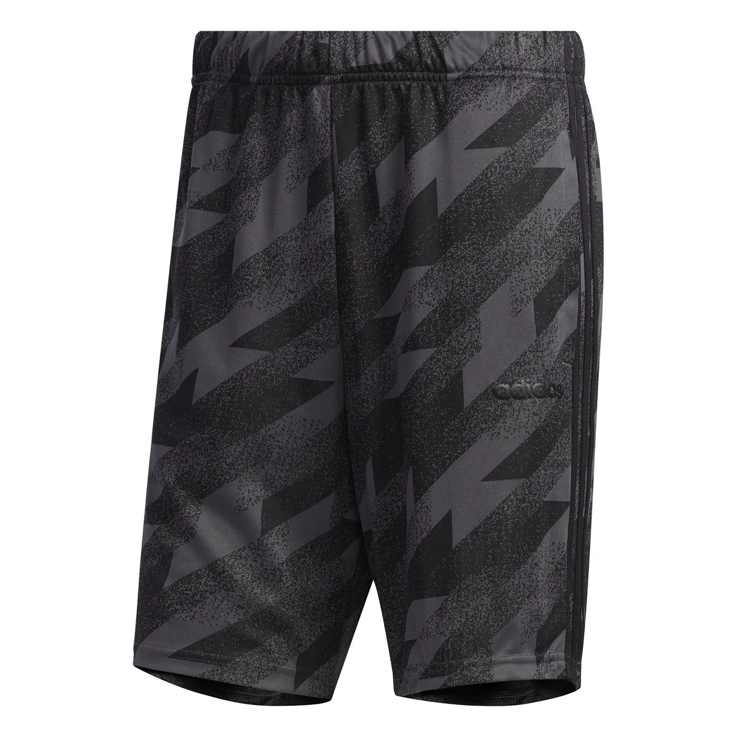 adidas Culture Pack Shorts Camo - Black