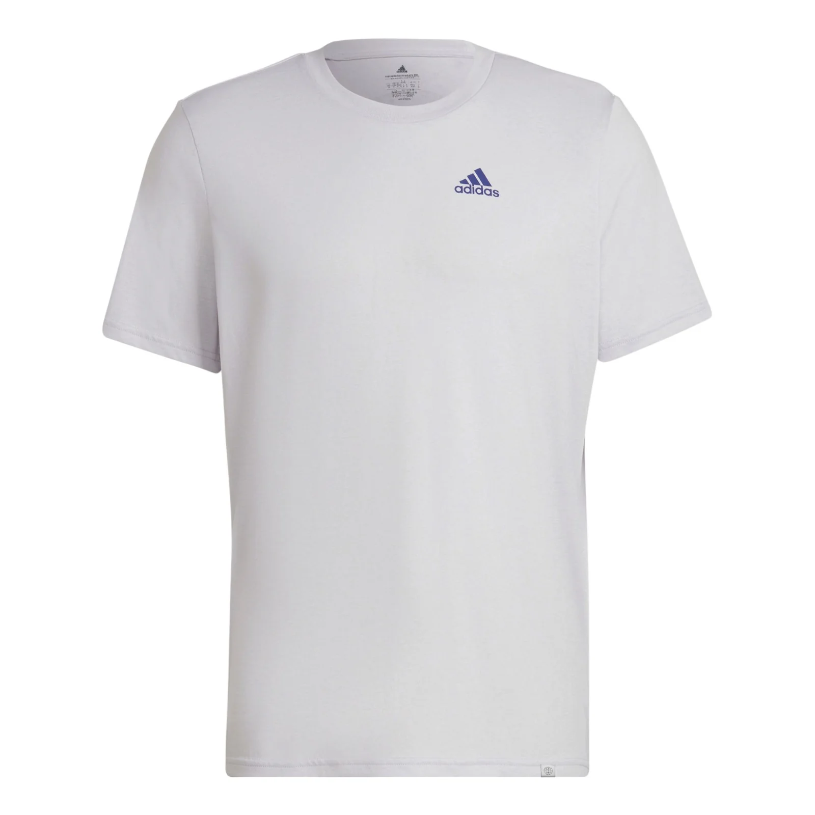 adidas Cycling Graphic T-Shirt - White - Image 7