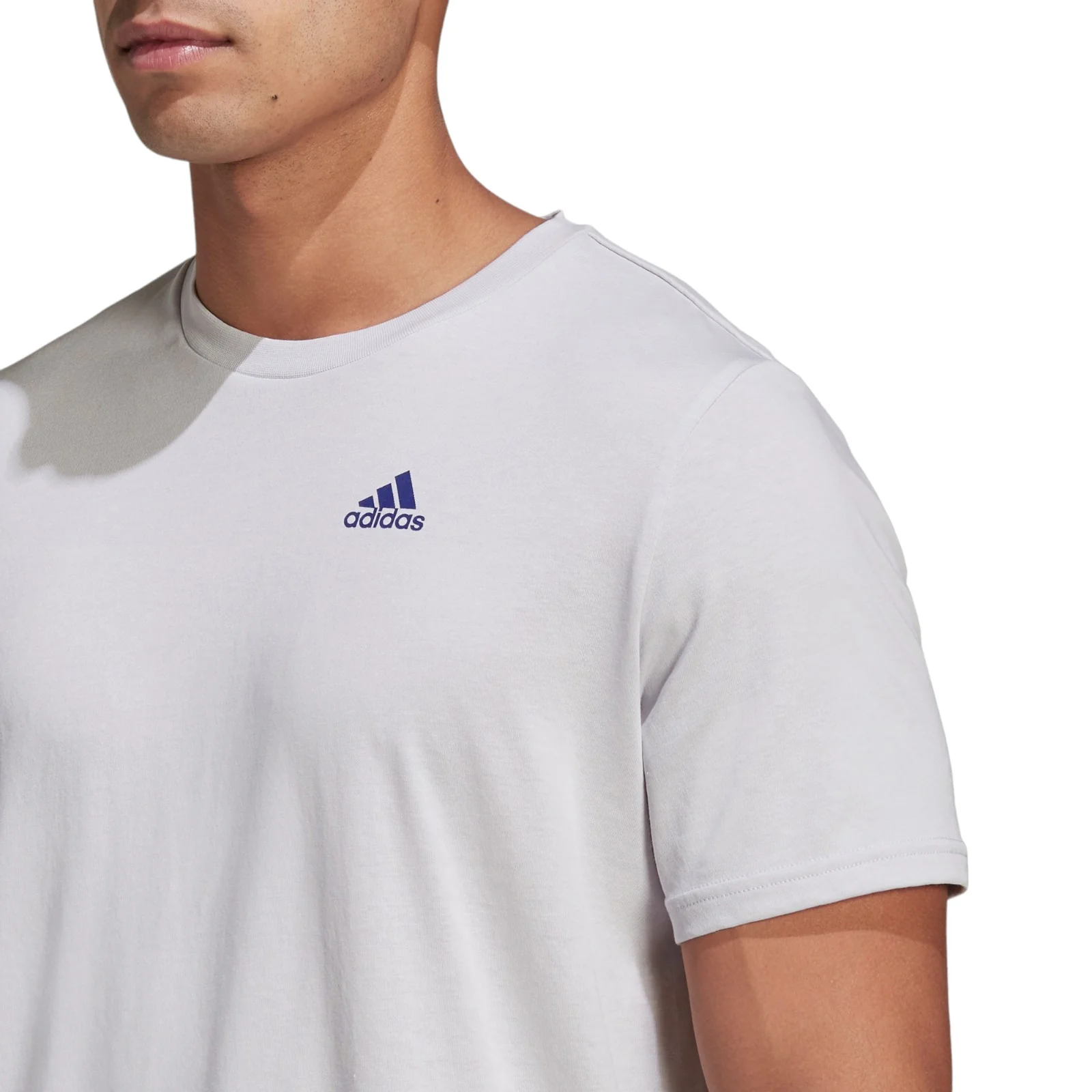 adidas Cycling Graphic T-Shirt - White - Image 8