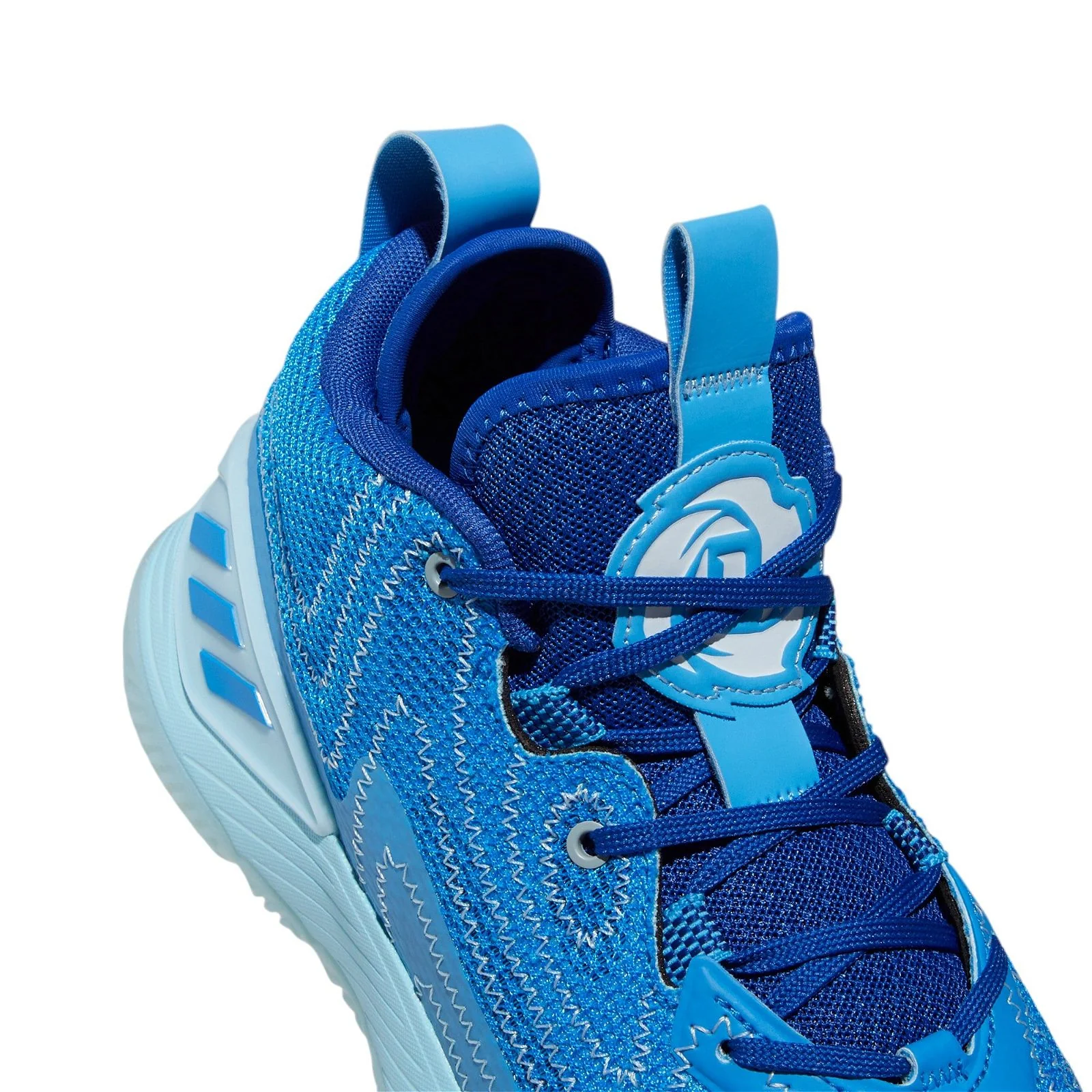 adidas D Rose Son Of Chi 2.0 Basketball Shoes - Blue - Image 4