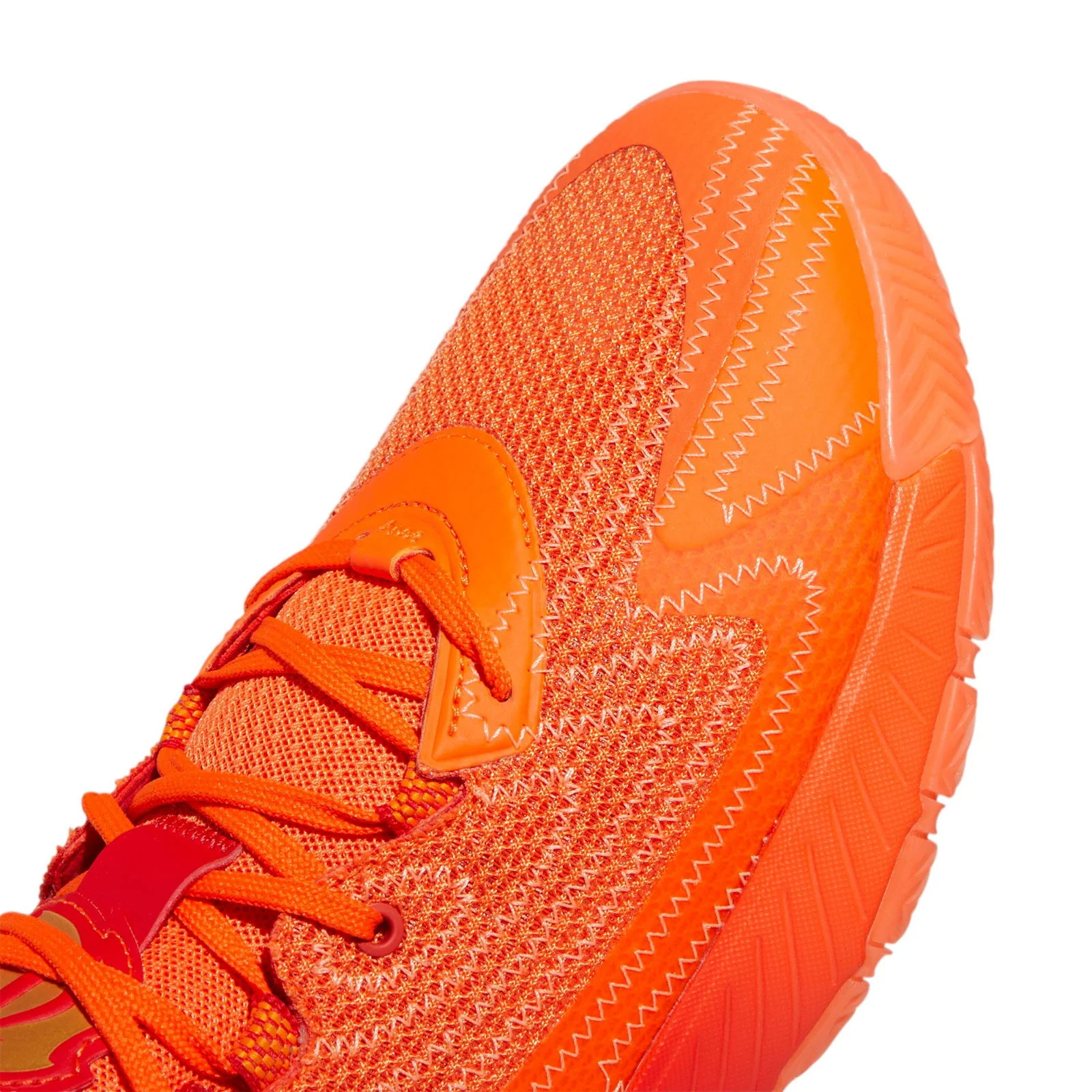 adidas D Rose Son Of Chi 2.0 Basketball Shoes - Orange - Image 5
